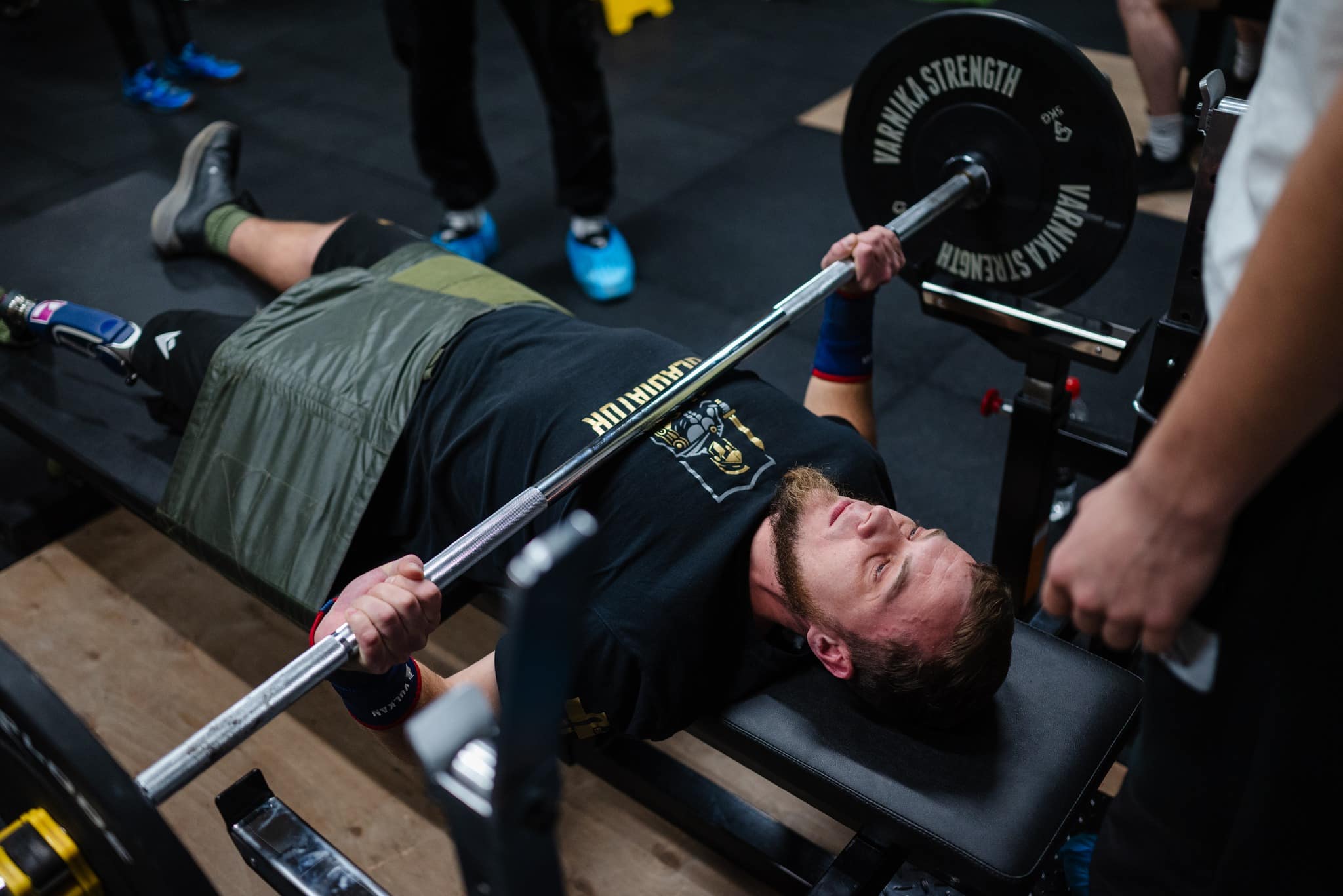 В Ужгороді відбувся турнір з адаптивних видів спорту «ІГРИ ВОЇНІВ КАРПАТ»