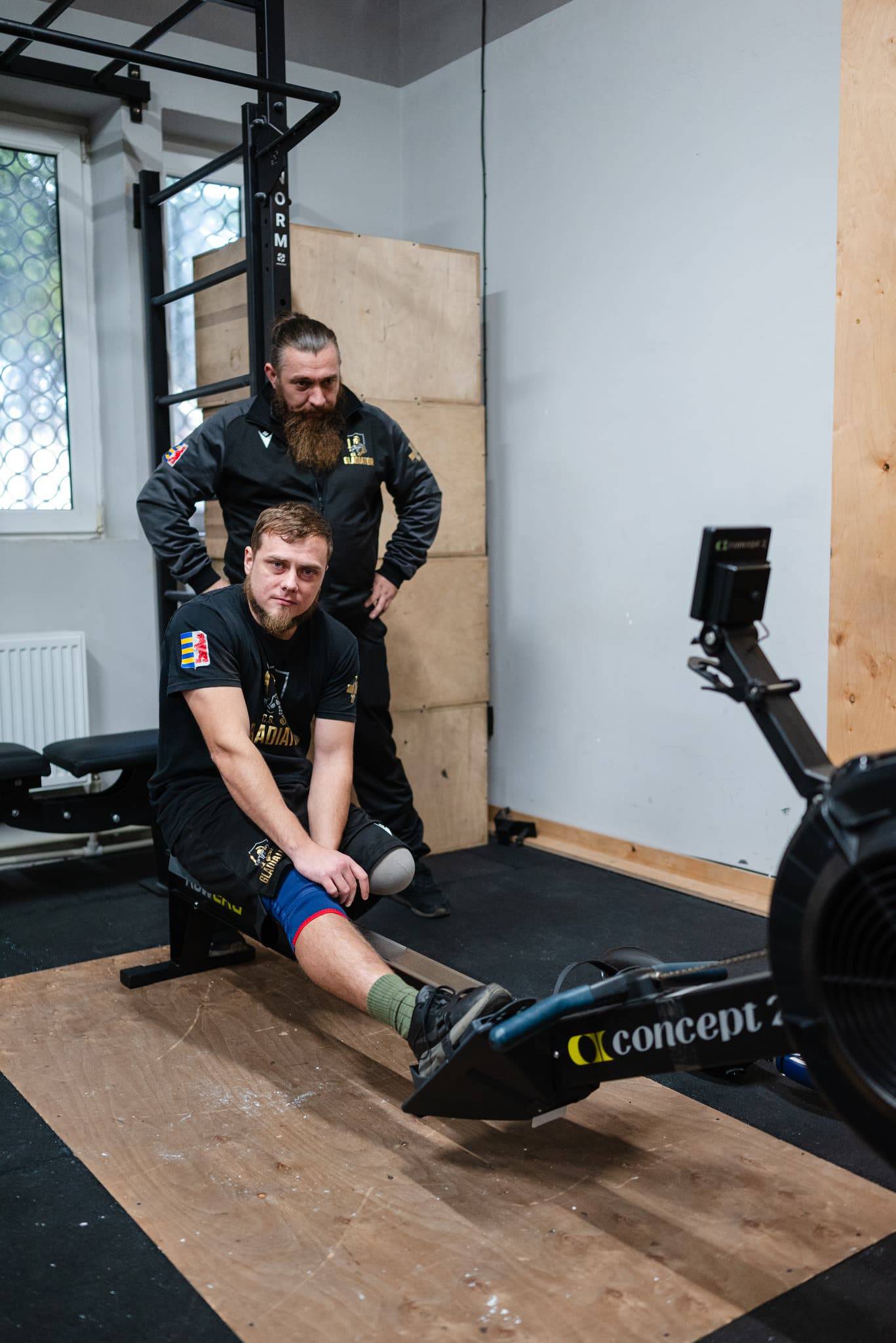 В Ужгороді відбувся турнір з адаптивних видів спорту «ІГРИ ВОЇНІВ КАРПАТ»