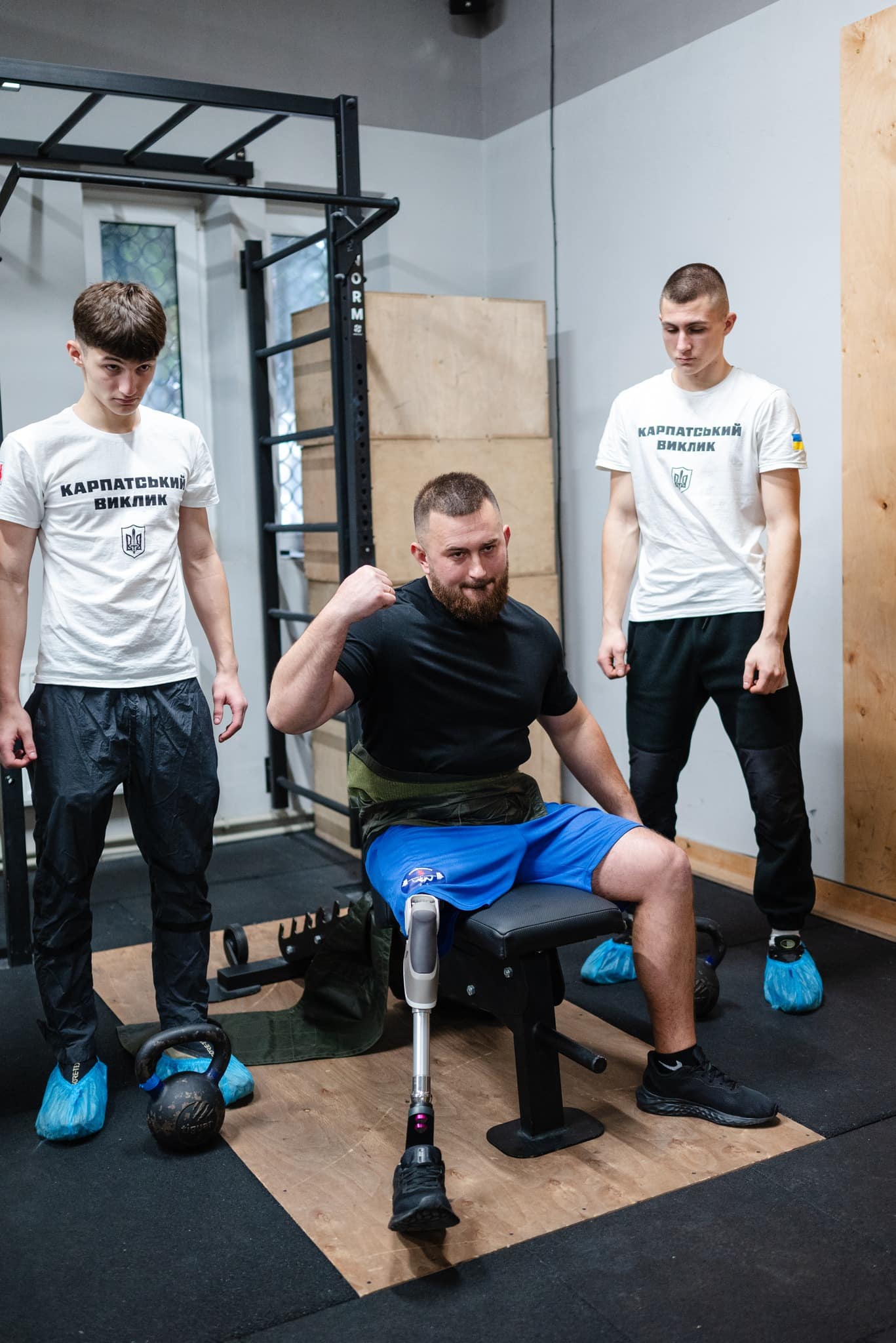 В Ужгороді відбувся турнір з адаптивних видів спорту «ІГРИ ВОЇНІВ КАРПАТ»