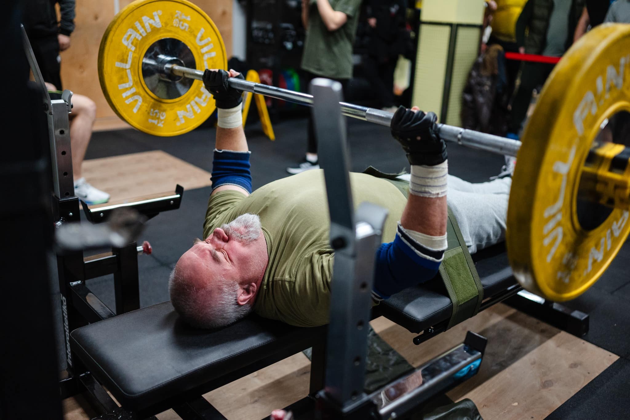 В Ужгороді відбувся турнір з адаптивних видів спорту «ІГРИ ВОЇНІВ КАРПАТ»