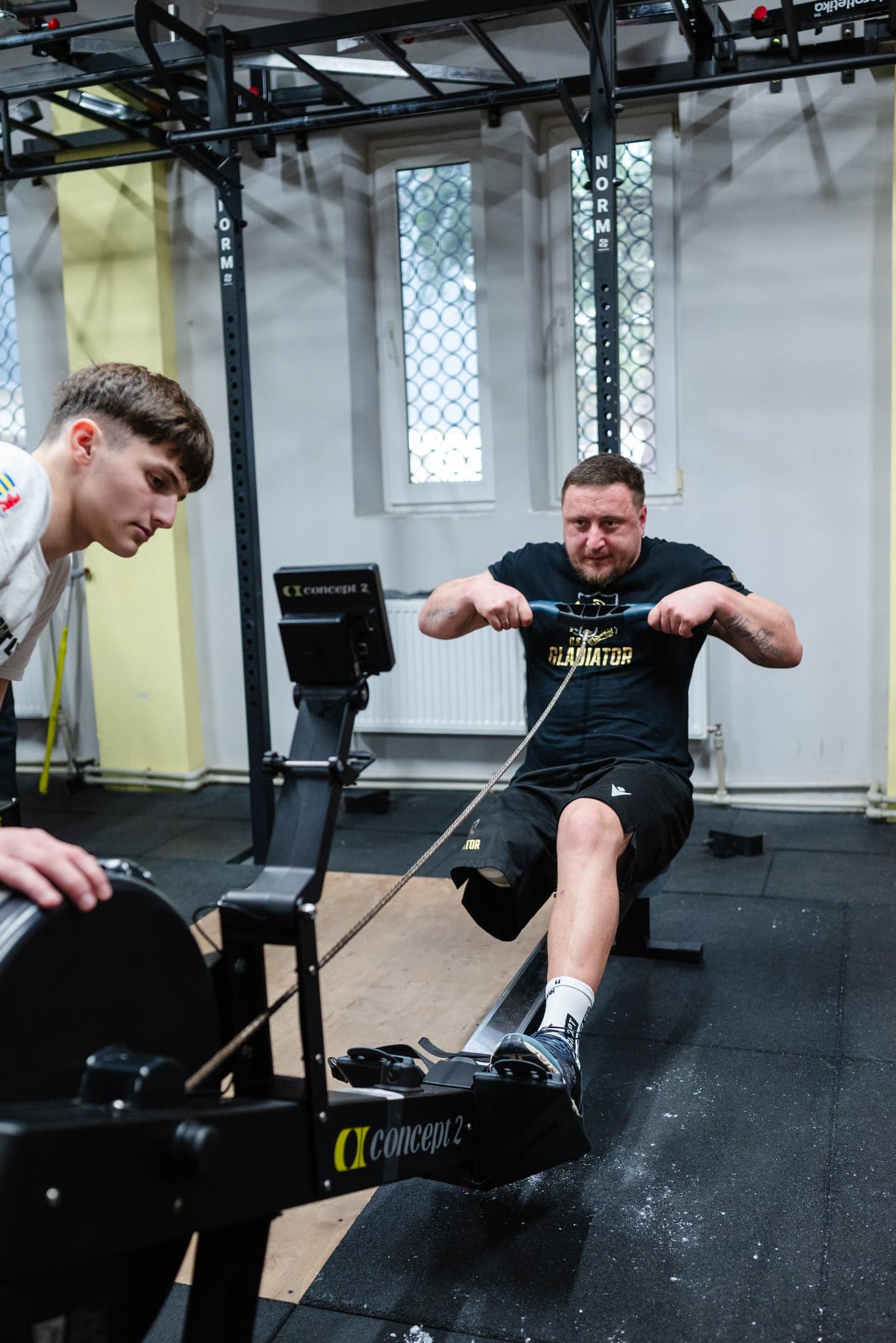 В Ужгороді відбувся турнір з адаптивних видів спорту «ІГРИ ВОЇНІВ КАРПАТ»