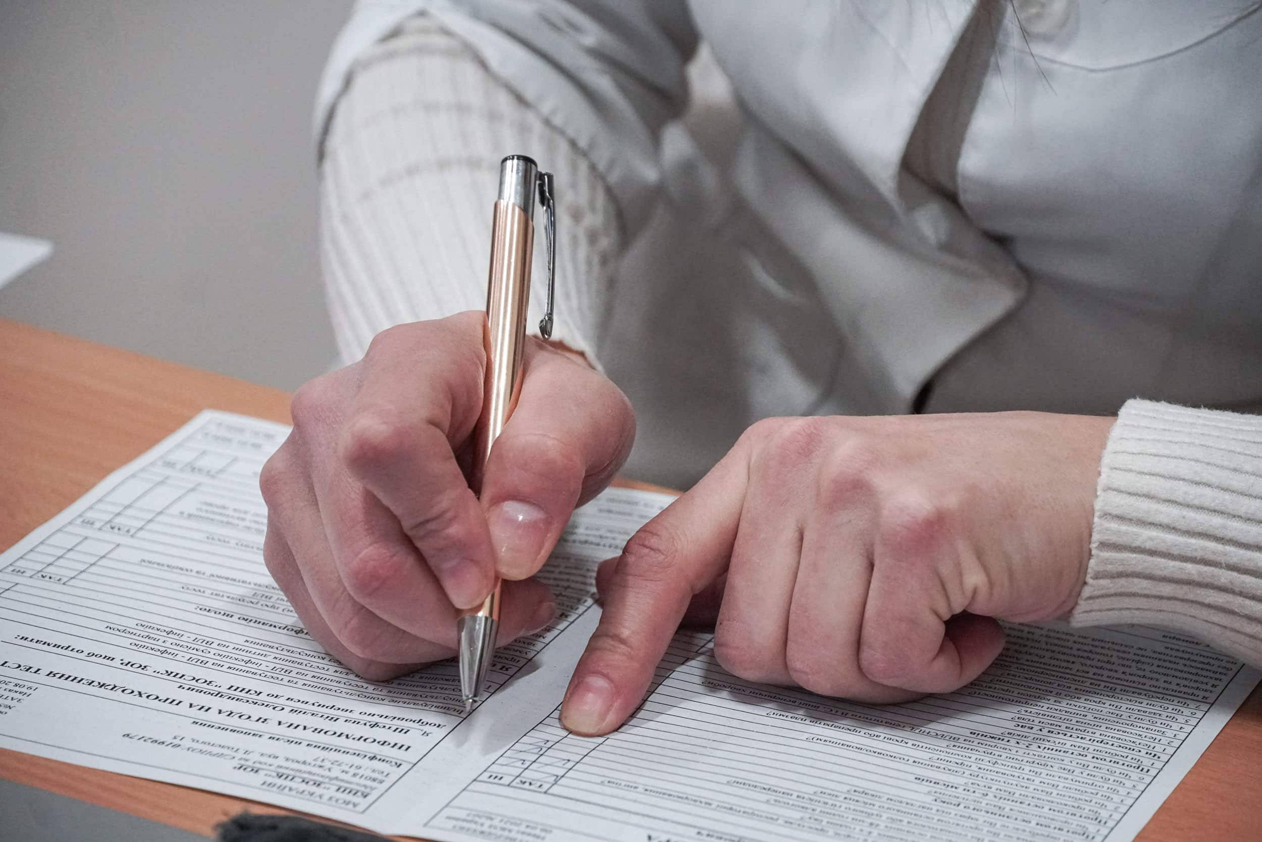 В Ужгородській міськраді відбулася акція зі здачі крові