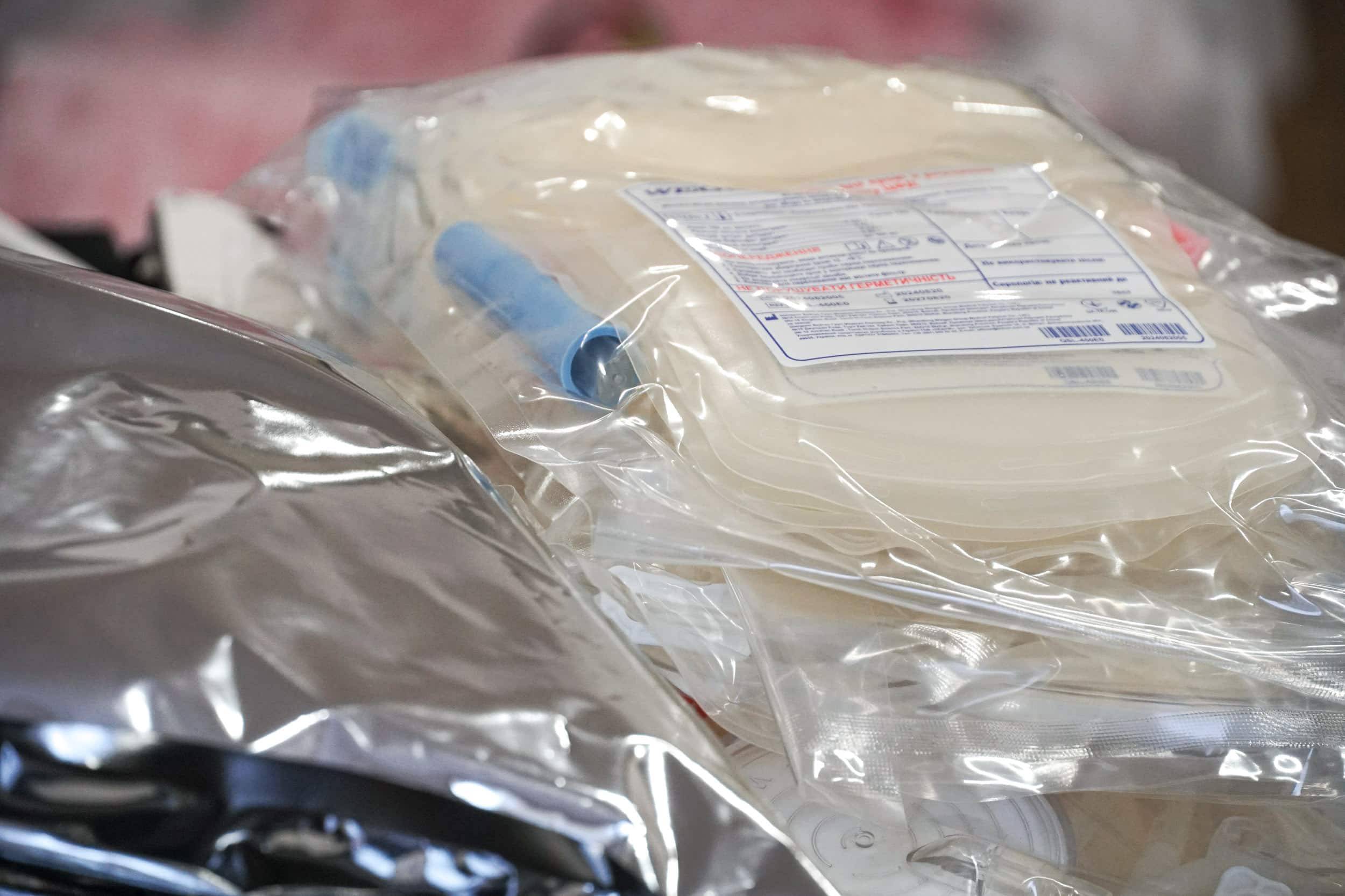 В Ужгородській міськраді відбулася акція зі здачі крові