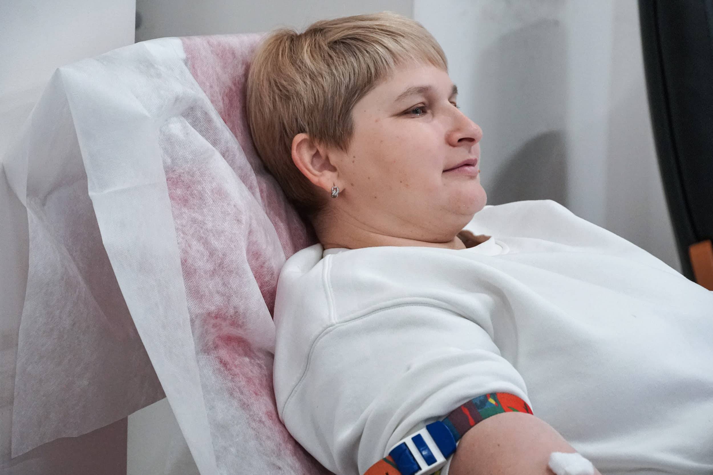 В Ужгородській міськраді відбулася акція зі здачі крові