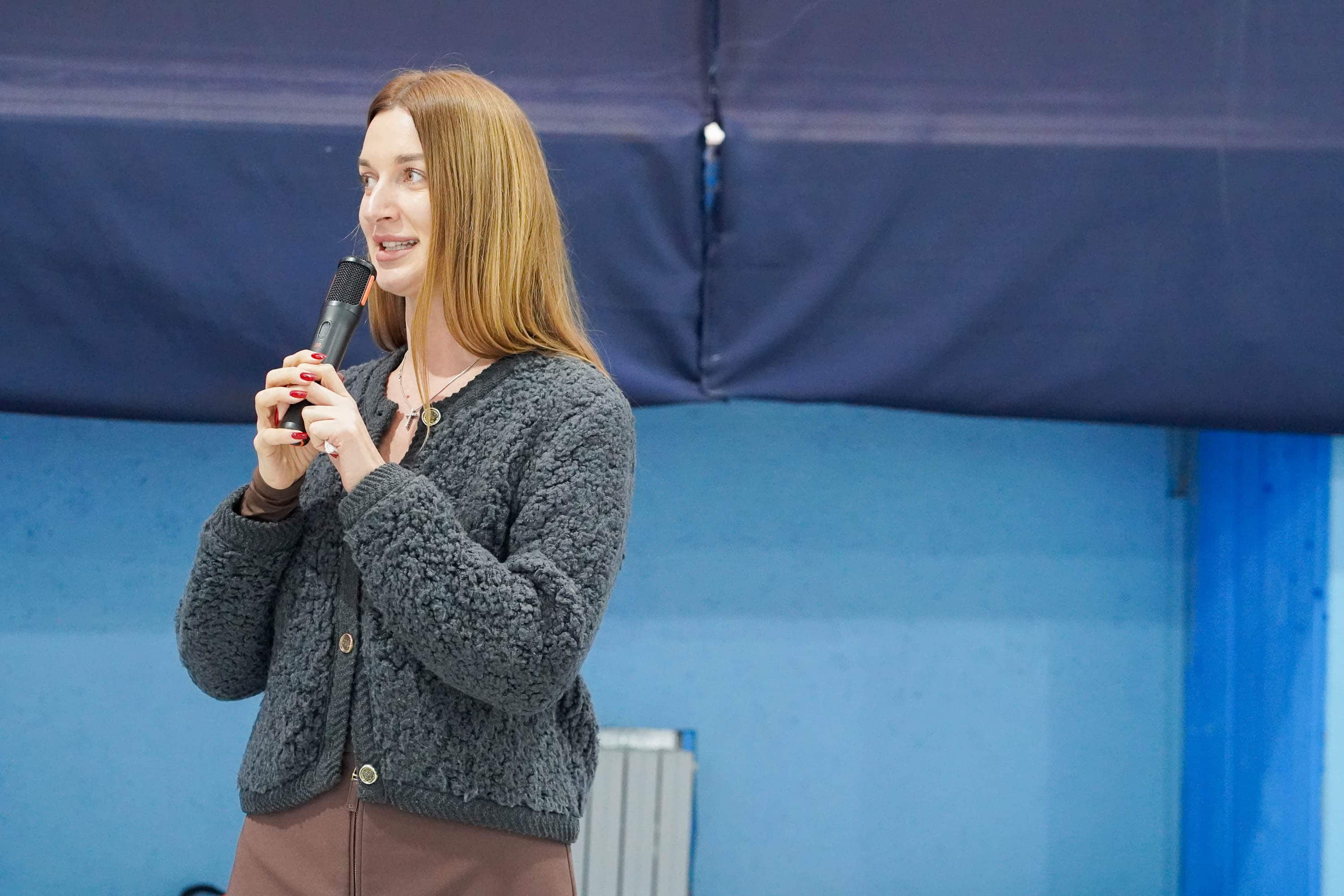 В Ужгороді триває відкритий Кубок міста з баскетболу серед ветеранів