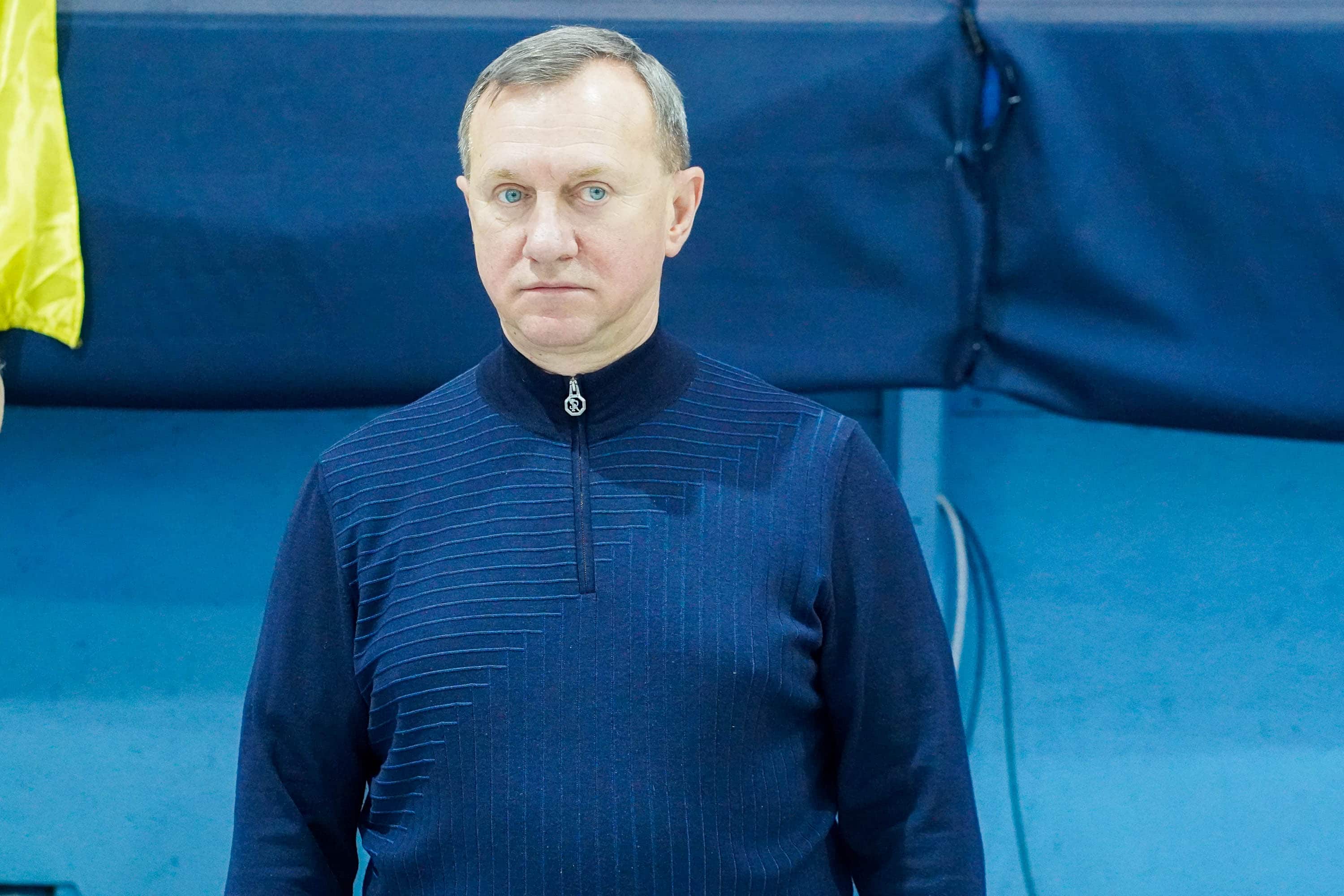 В Ужгороді триває відкритий Кубок міста з баскетболу серед ветеранів