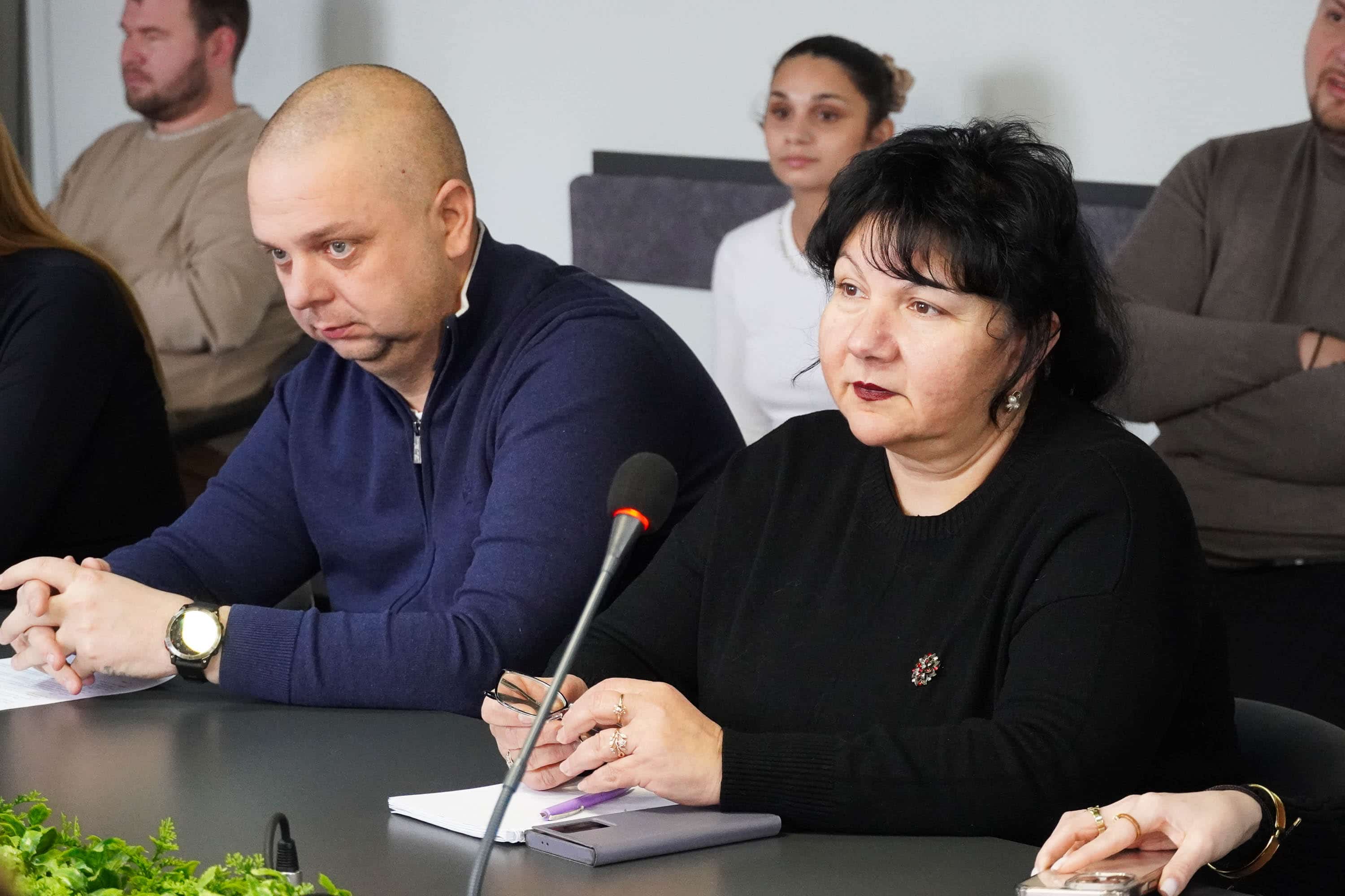 Підтримка ВПО, освіта, медицина і транспорт: в Ужгороді відбулося перше у 2026 році засідання Координаційної ради