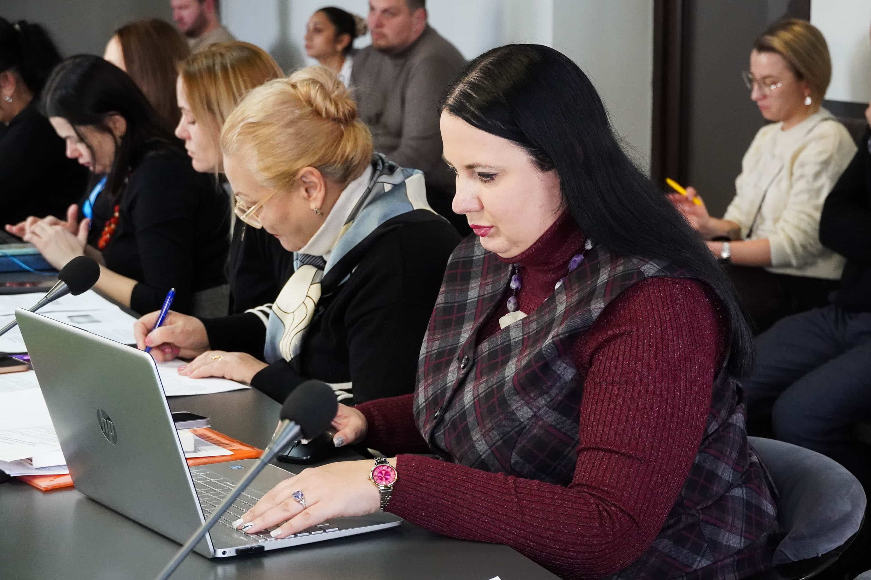 Підтримка ВПО, освіта, медицина і транспорт: в Ужгороді відбулося перше у 2026 році засідання Координаційної ради