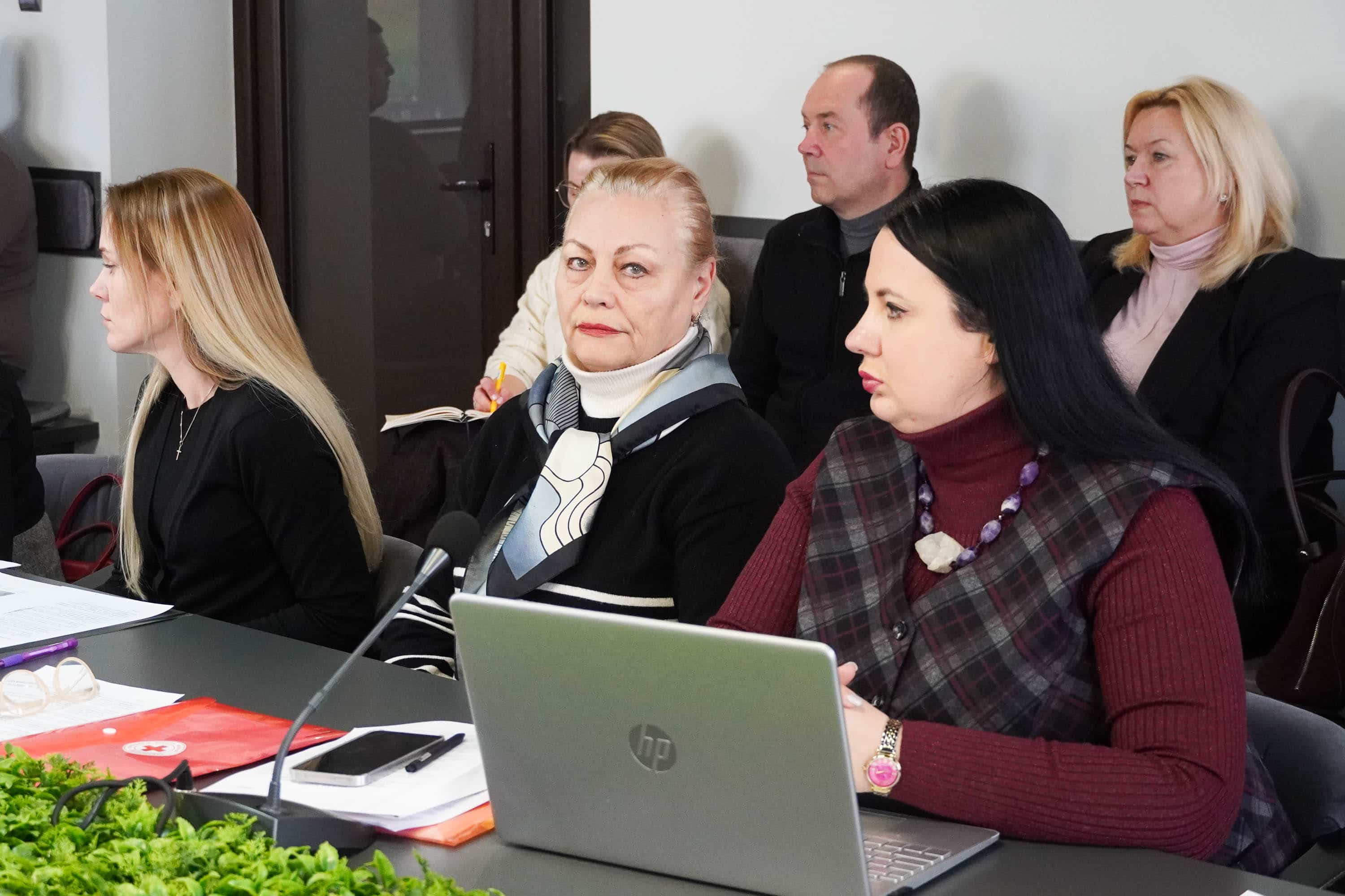 Підтримка ВПО, освіта, медицина і транспорт: в Ужгороді відбулося перше у 2026 році засідання Координаційної ради