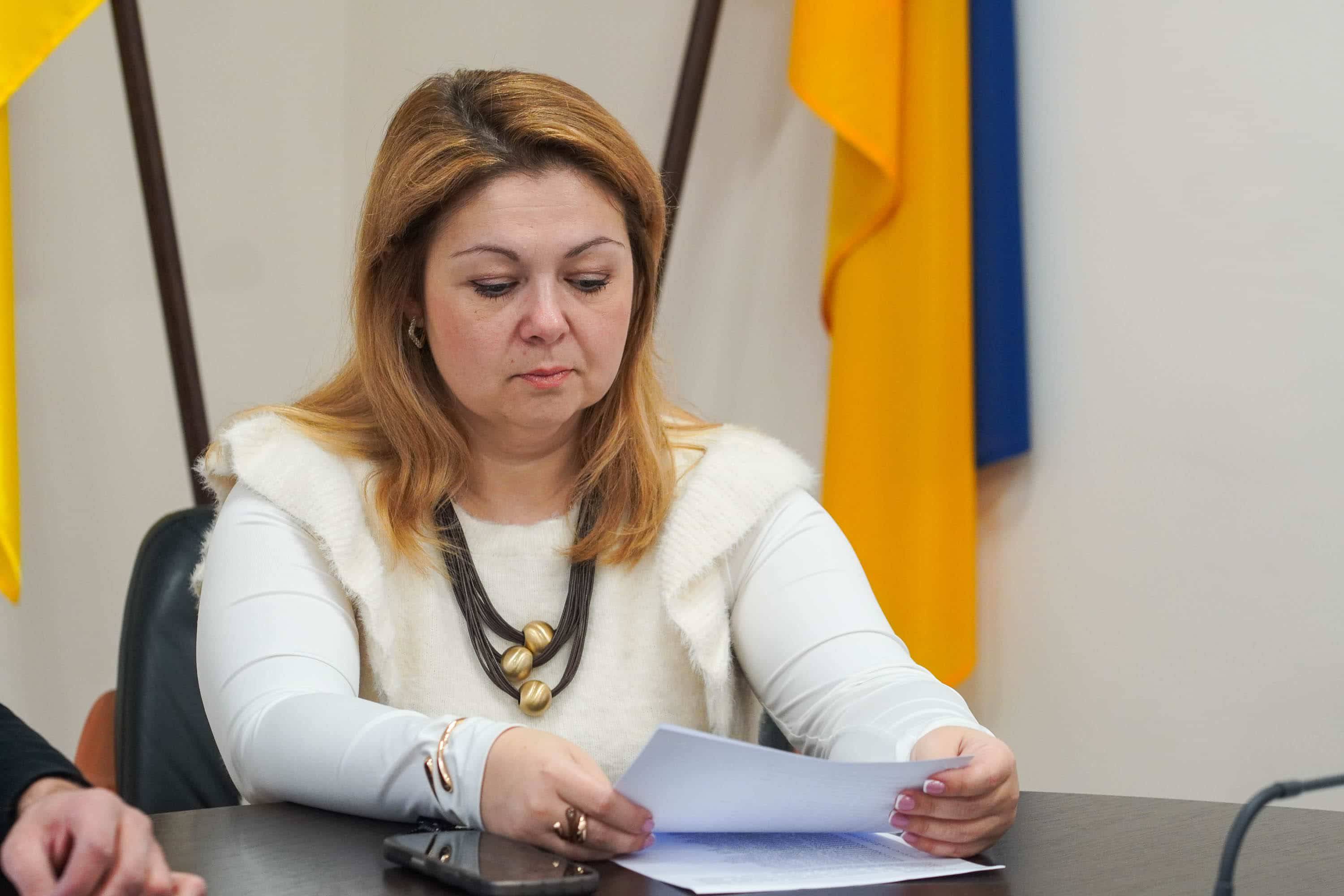 В Ужгородській міській раді відбулося засідання комісії з житлової підтримки окремої категорії ВПО