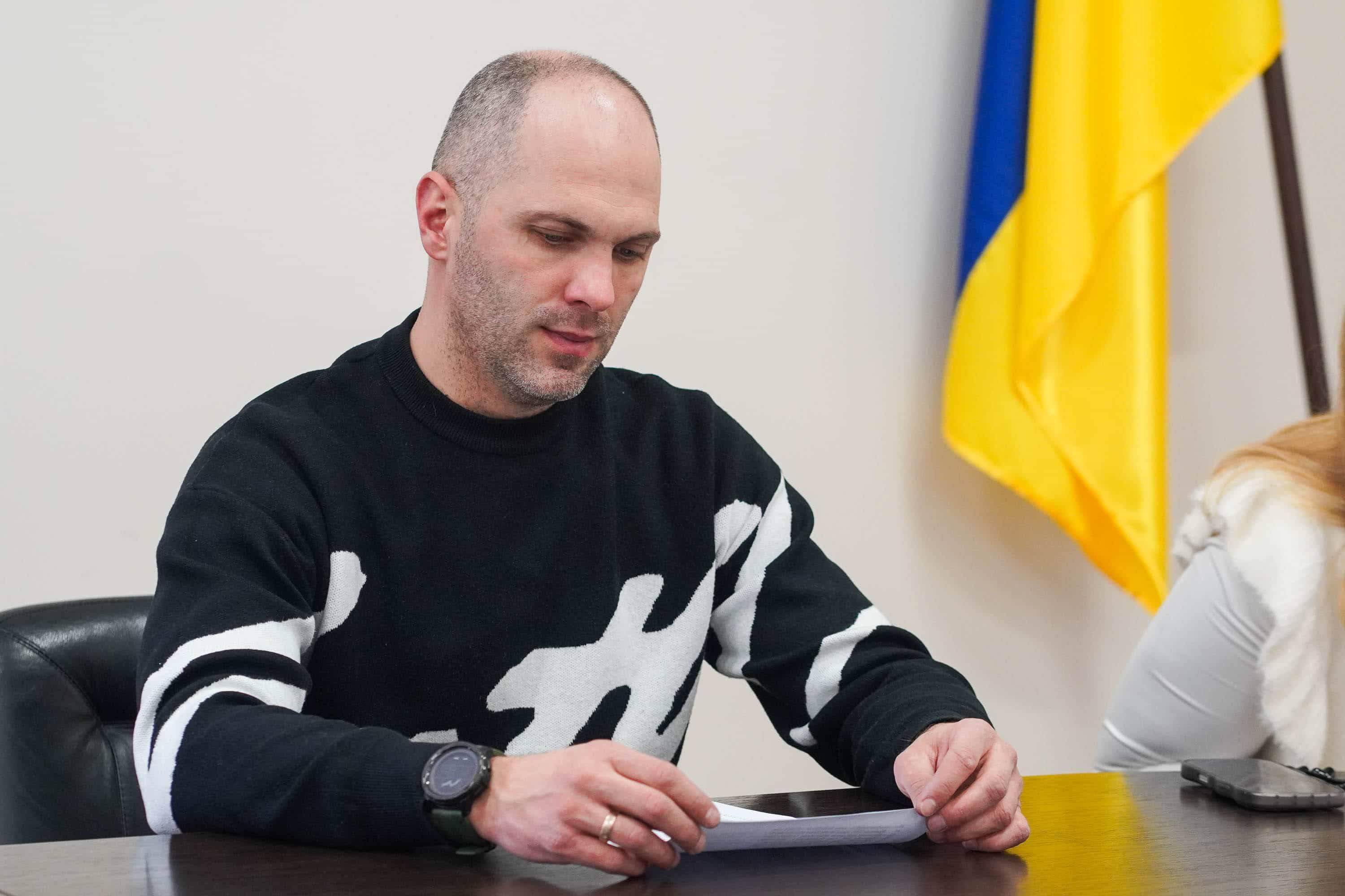 В Ужгородській міській раді відбулося засідання комісії з житлової підтримки окремої категорії ВПО