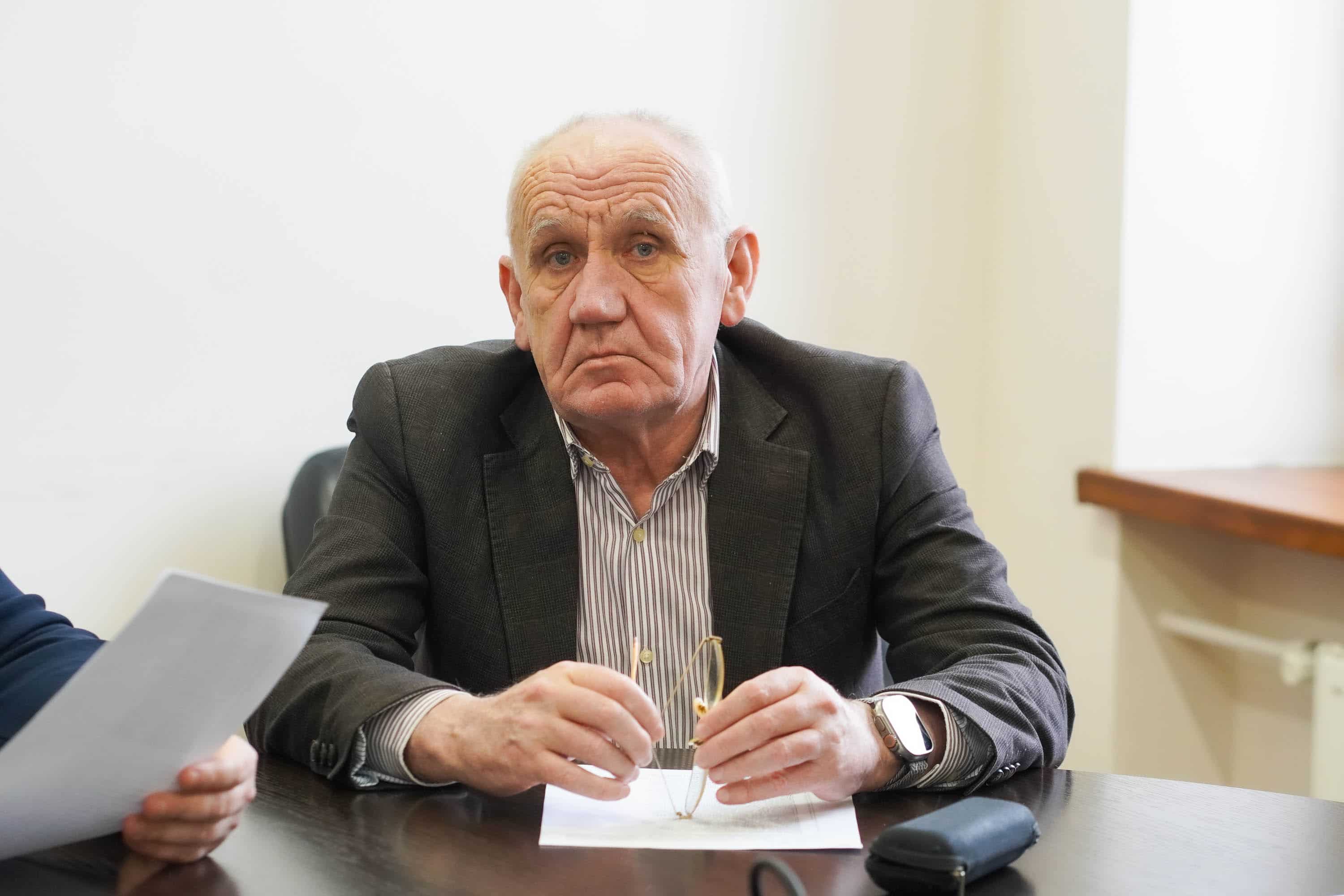 В Ужгородській міській раді відбулося засідання комісії з житлової підтримки окремої категорії ВПО