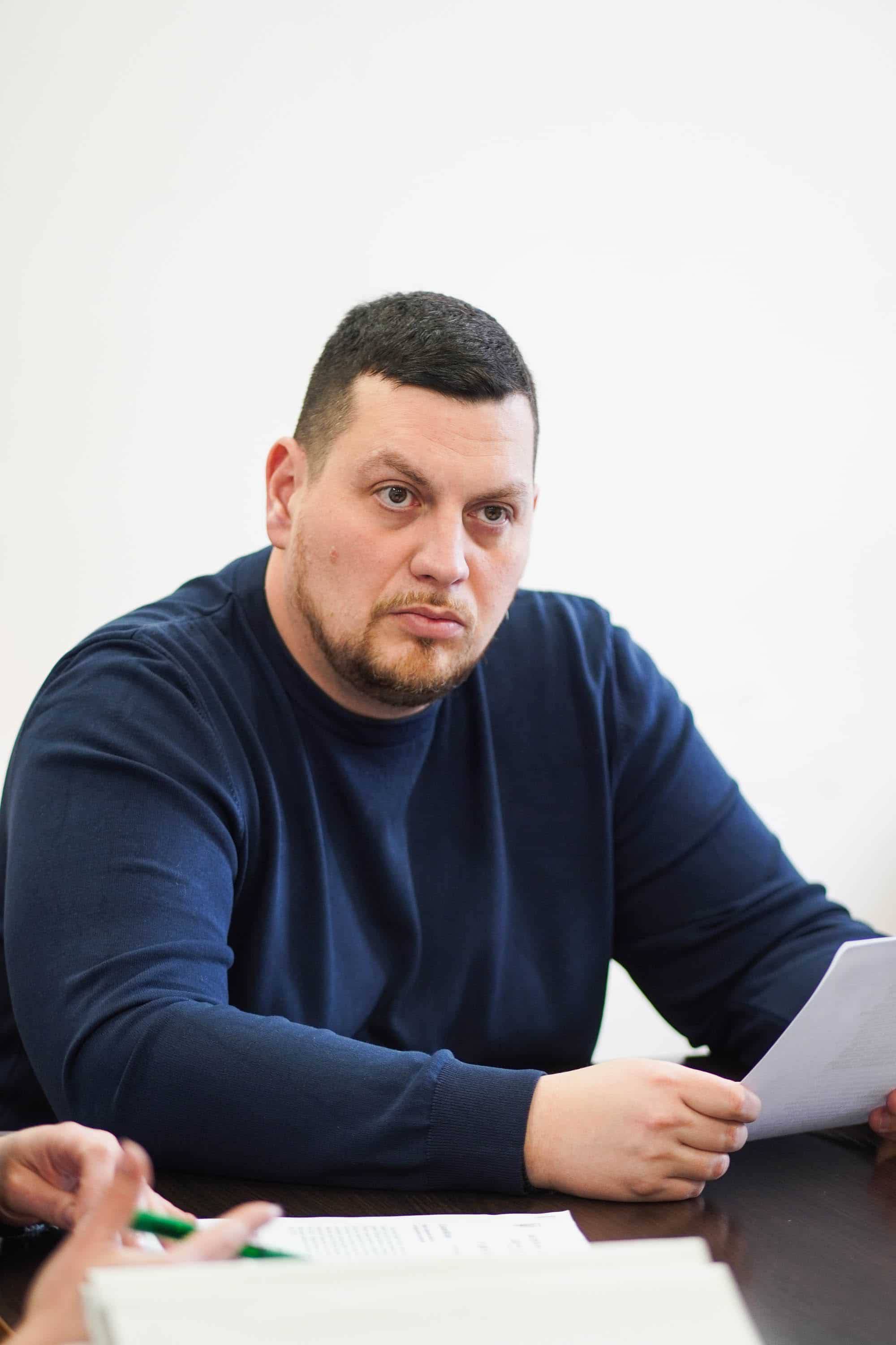 В Ужгородській міській раді відбулося засідання комісії з житлової підтримки окремої категорії ВПО