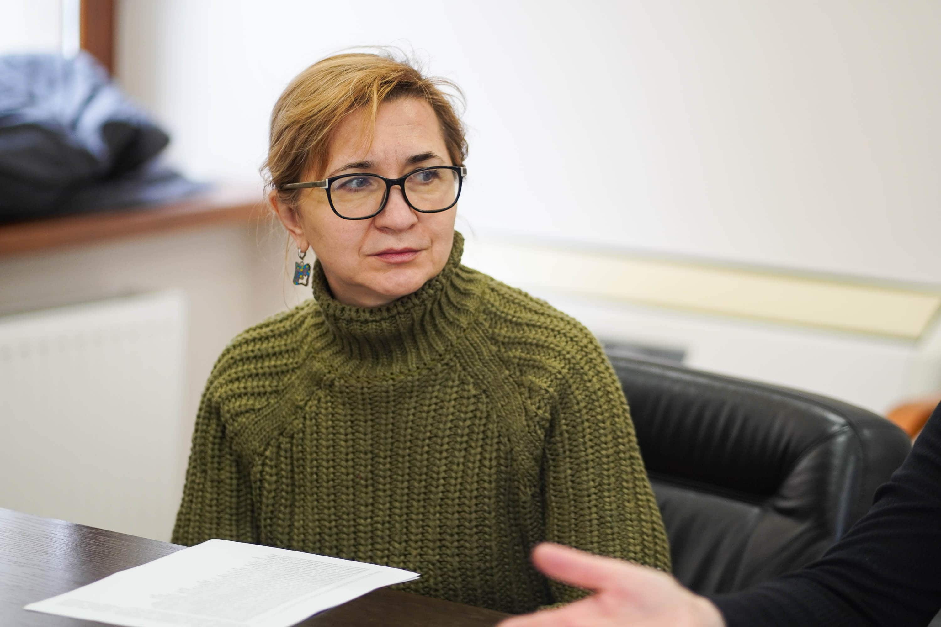 В Ужгородській міській раді відбулося засідання комісії з житлової підтримки окремої категорії ВПО