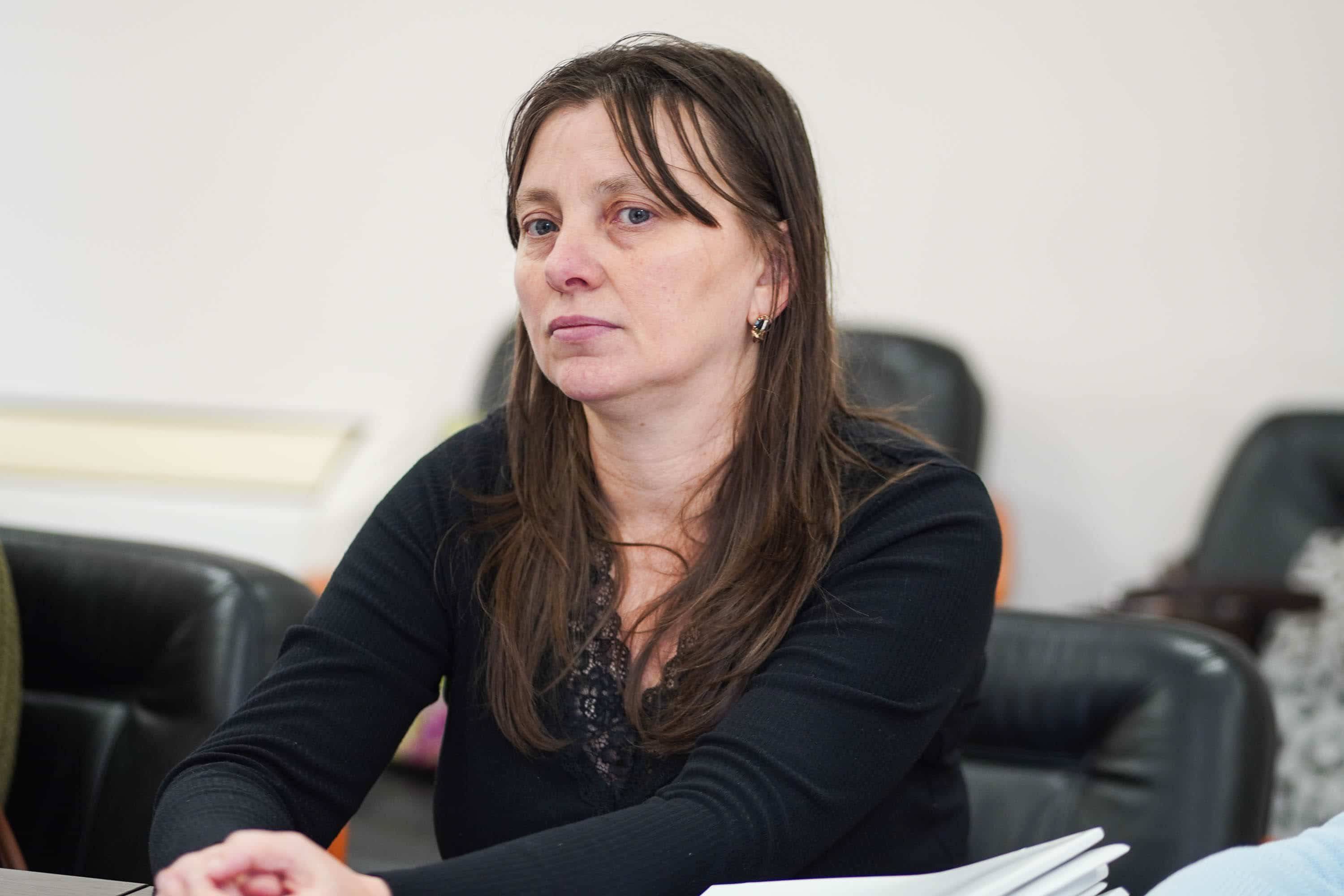 В Ужгородській міській раді відбулося засідання комісії з житлової підтримки окремої категорії ВПО