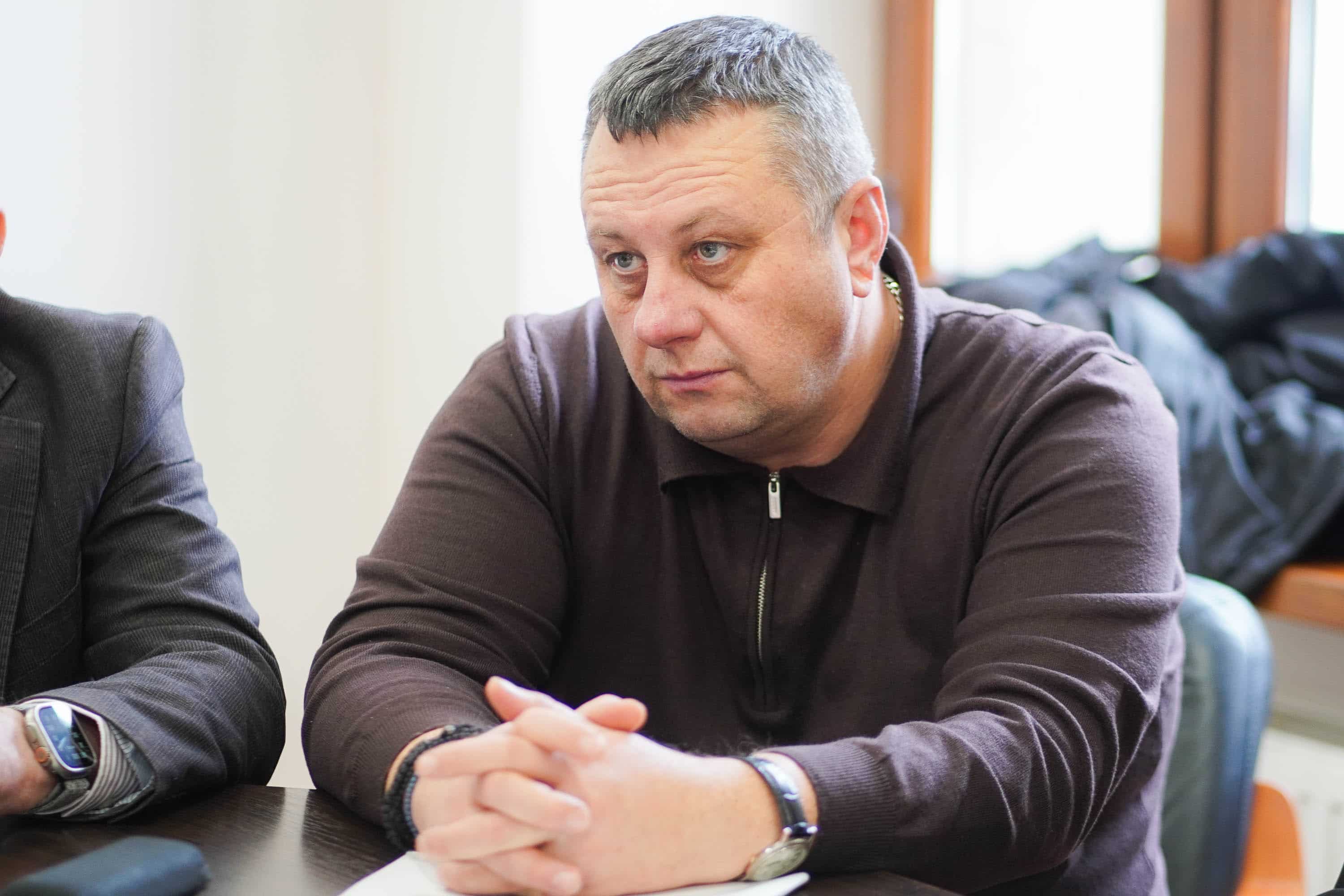 В Ужгородській міській раді відбулося засідання комісії з житлової підтримки окремої категорії ВПО