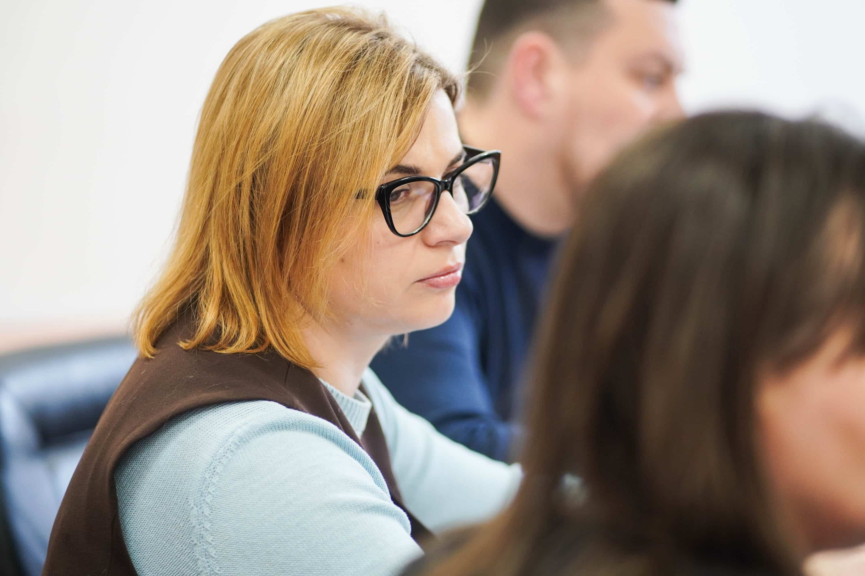 В Ужгородській міській раді відбулося засідання комісії з житлової підтримки окремої категорії ВПО