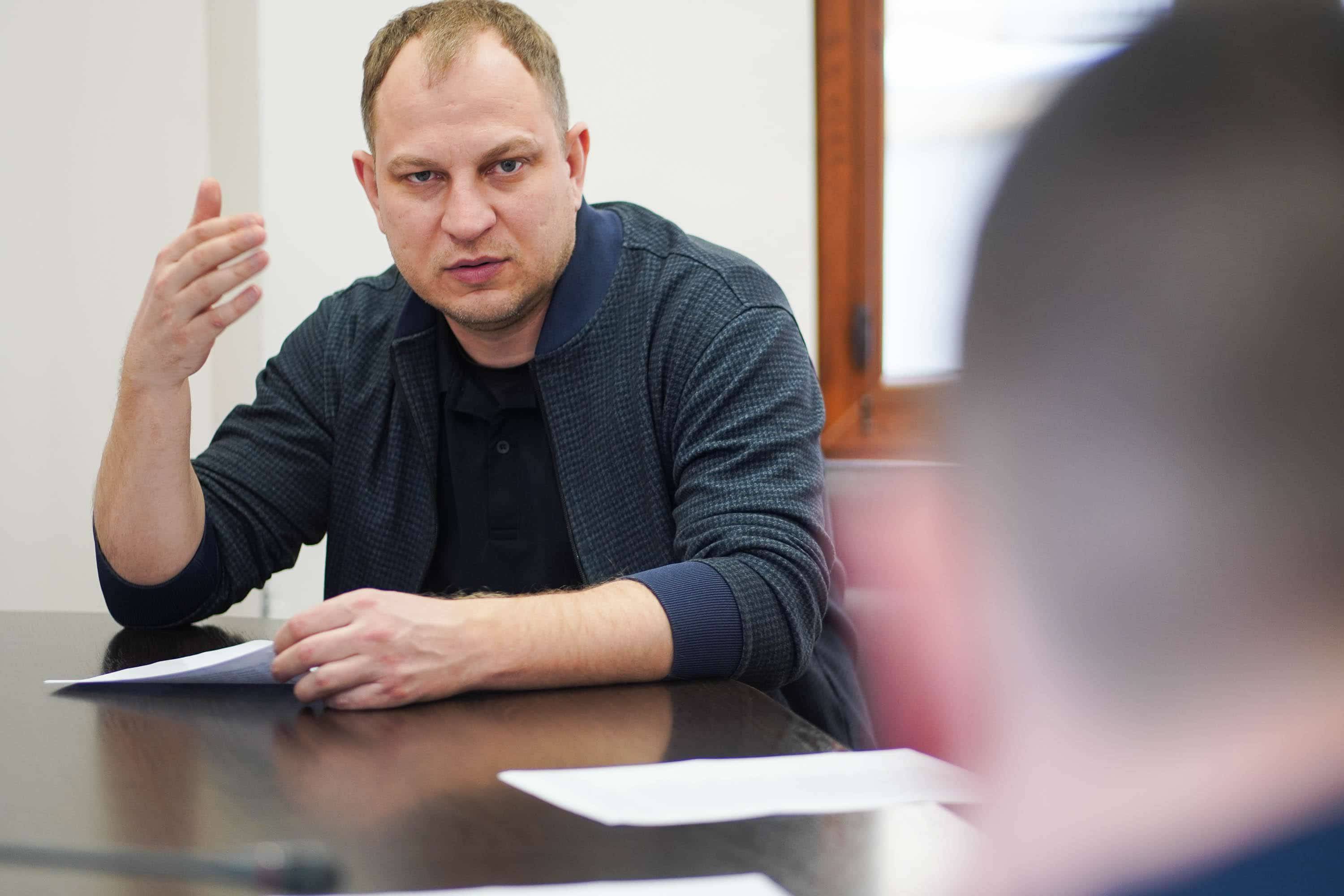 В Ужгородській міській раді відбулося засідання комісії з житлової підтримки окремої категорії ВПО