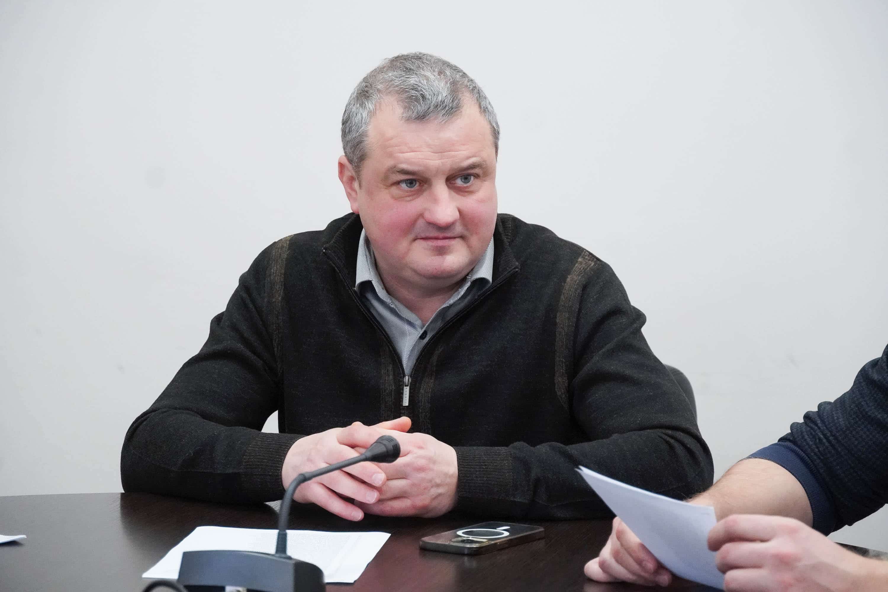 В Ужгородській міській раді відбулося засідання комісії з житлової підтримки окремої категорії ВПО