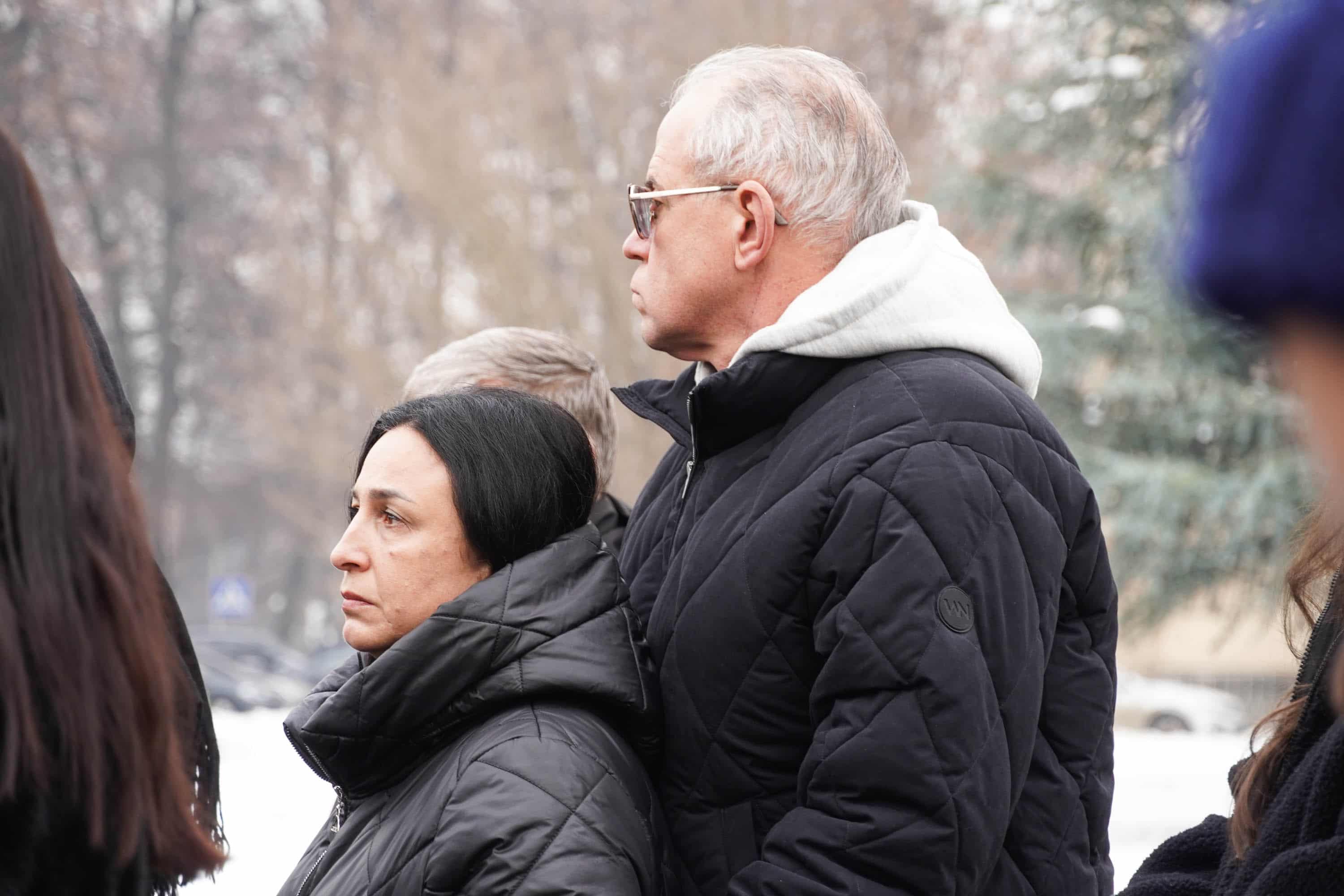 Захищав Україну з перших днів повномасштабного вторгнення росії – в Ужгороді сьогодні попрощалися із полеглим 37-річним захисником Володимиром Малєвим