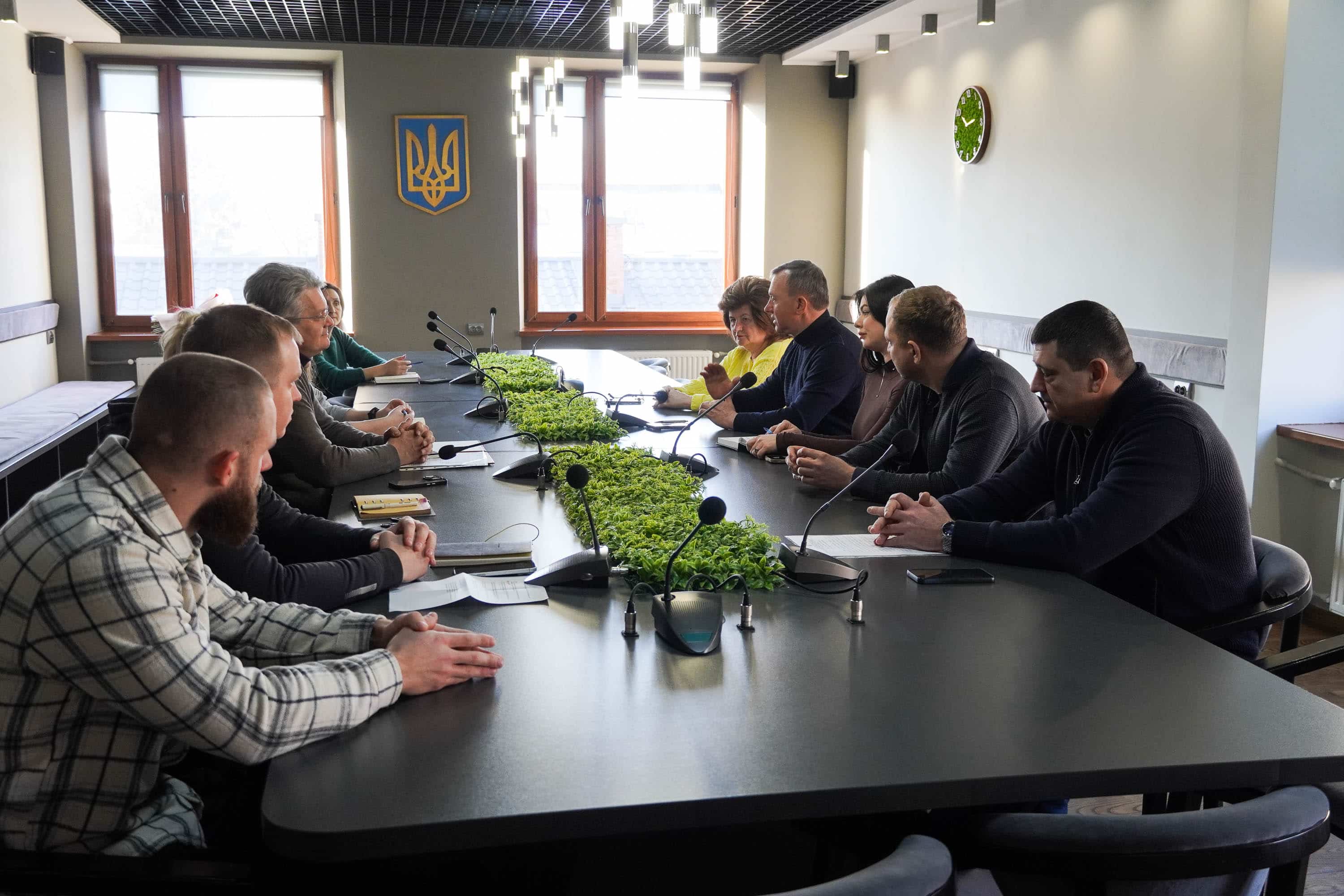 Покращення доступу до питної води та санітарних умов: в Ужгороді обговорили розвиток WASH-компонента