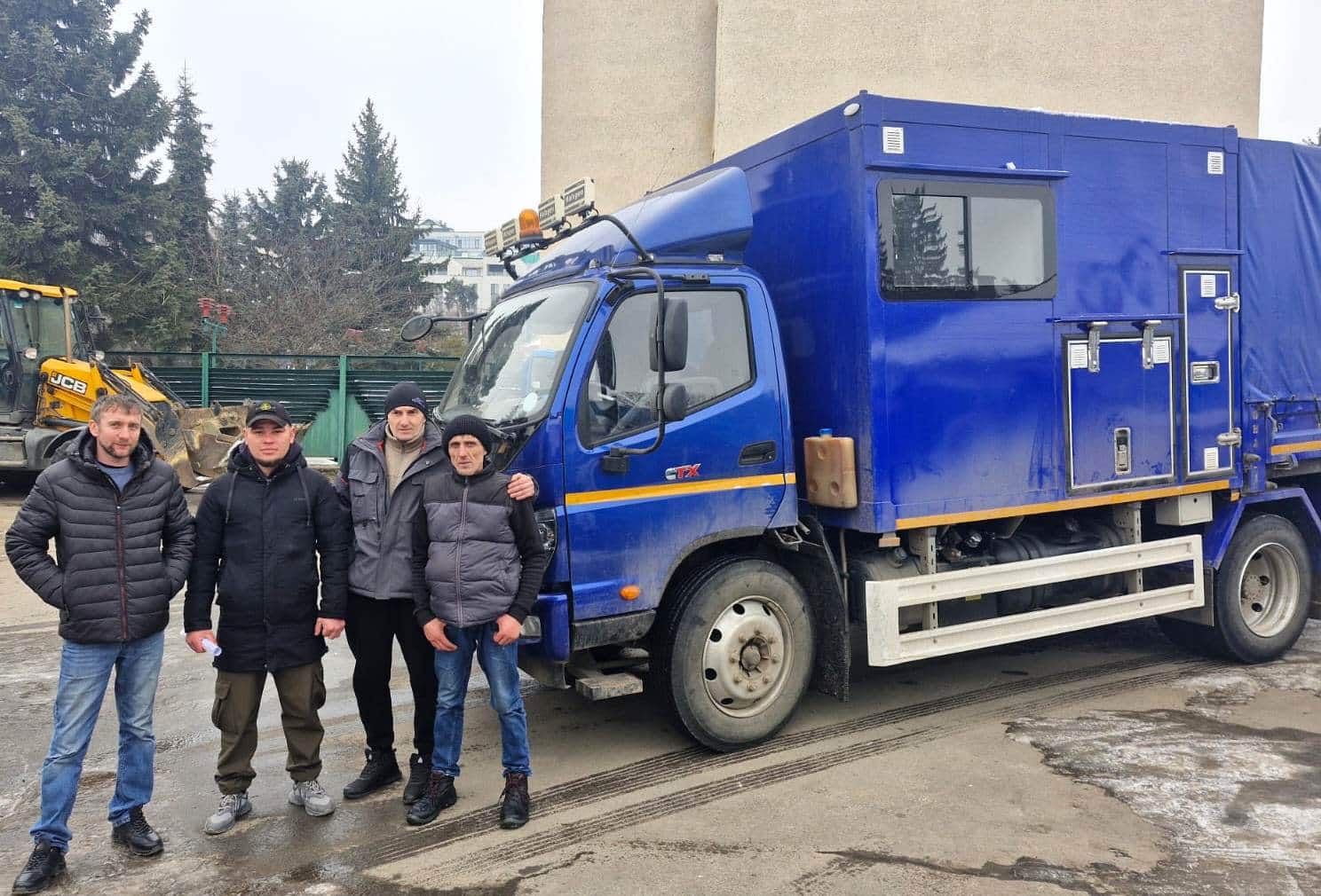 Працівники ужгородського водоканалу допомагатимуть у ремонті пошкодженої після обстрілів інфраструктури Києва