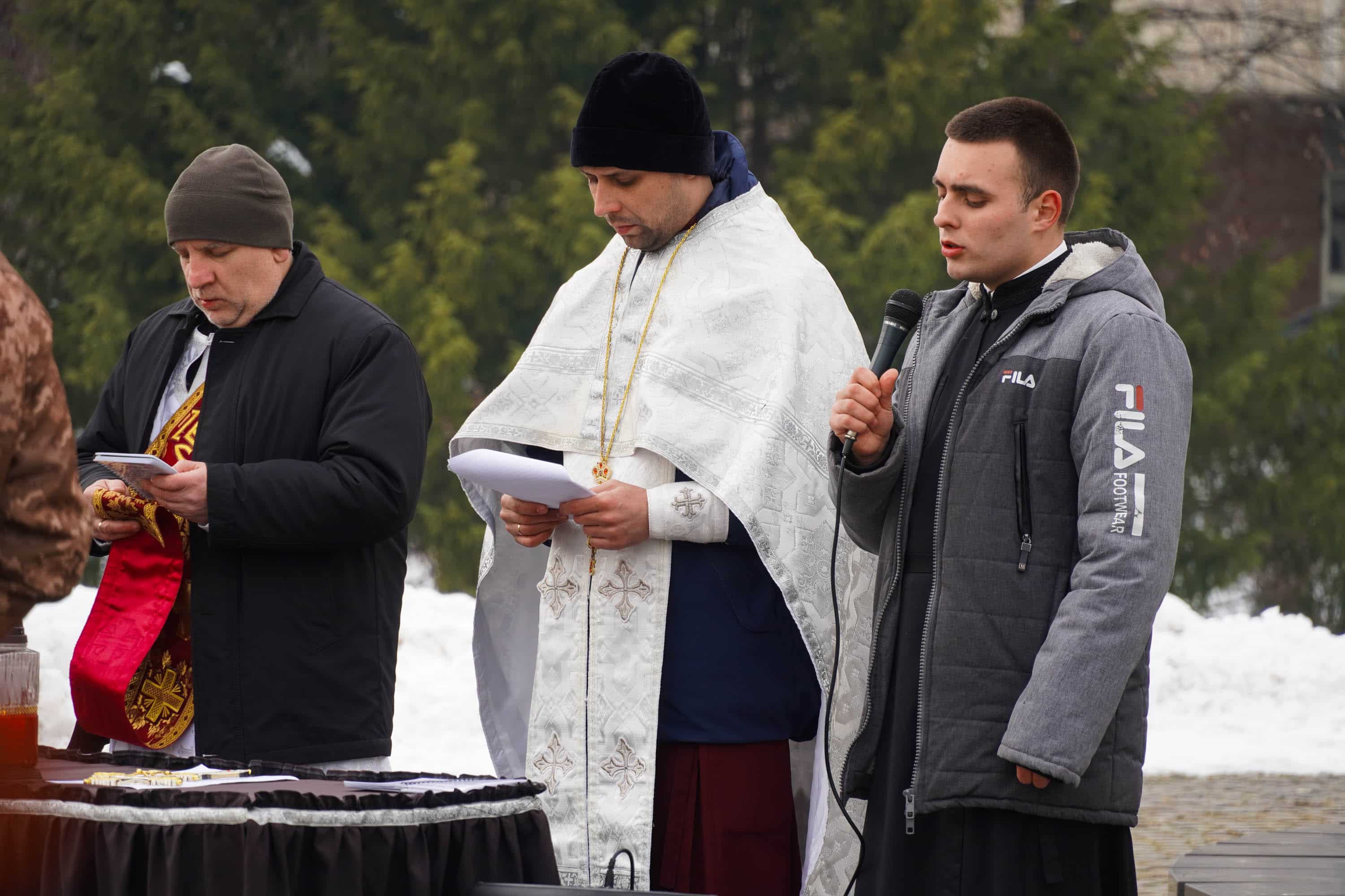 В Ужгороді сьогодні попрощалися із 46-річним солдатом Михайлом Королем