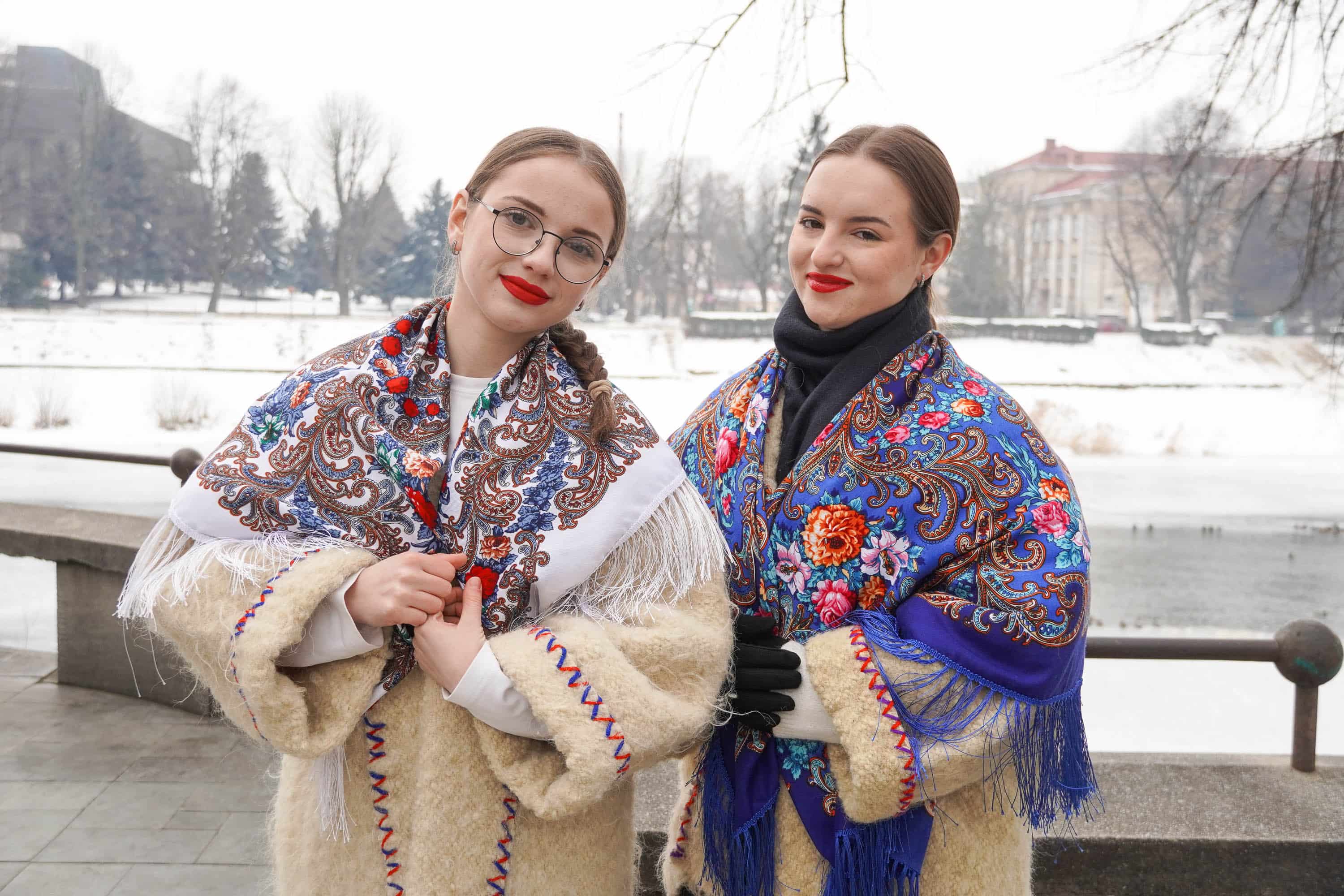В Ужгороді відзначили День Соборності України