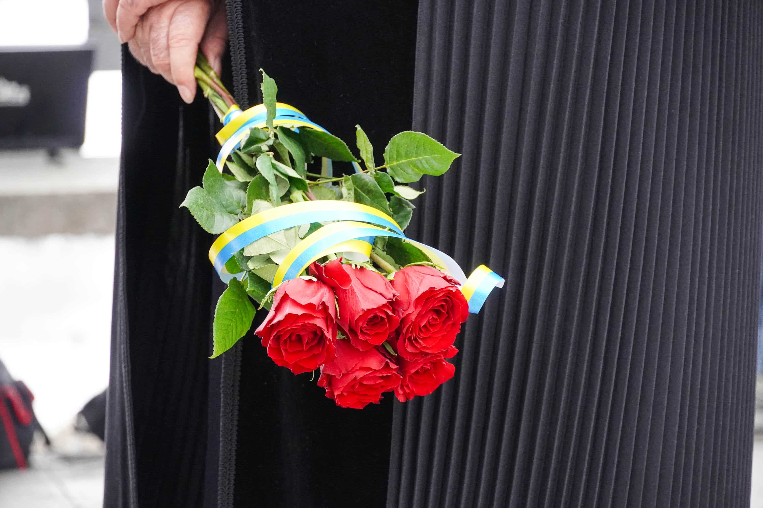 В Ужгороді відзначили День Соборності України