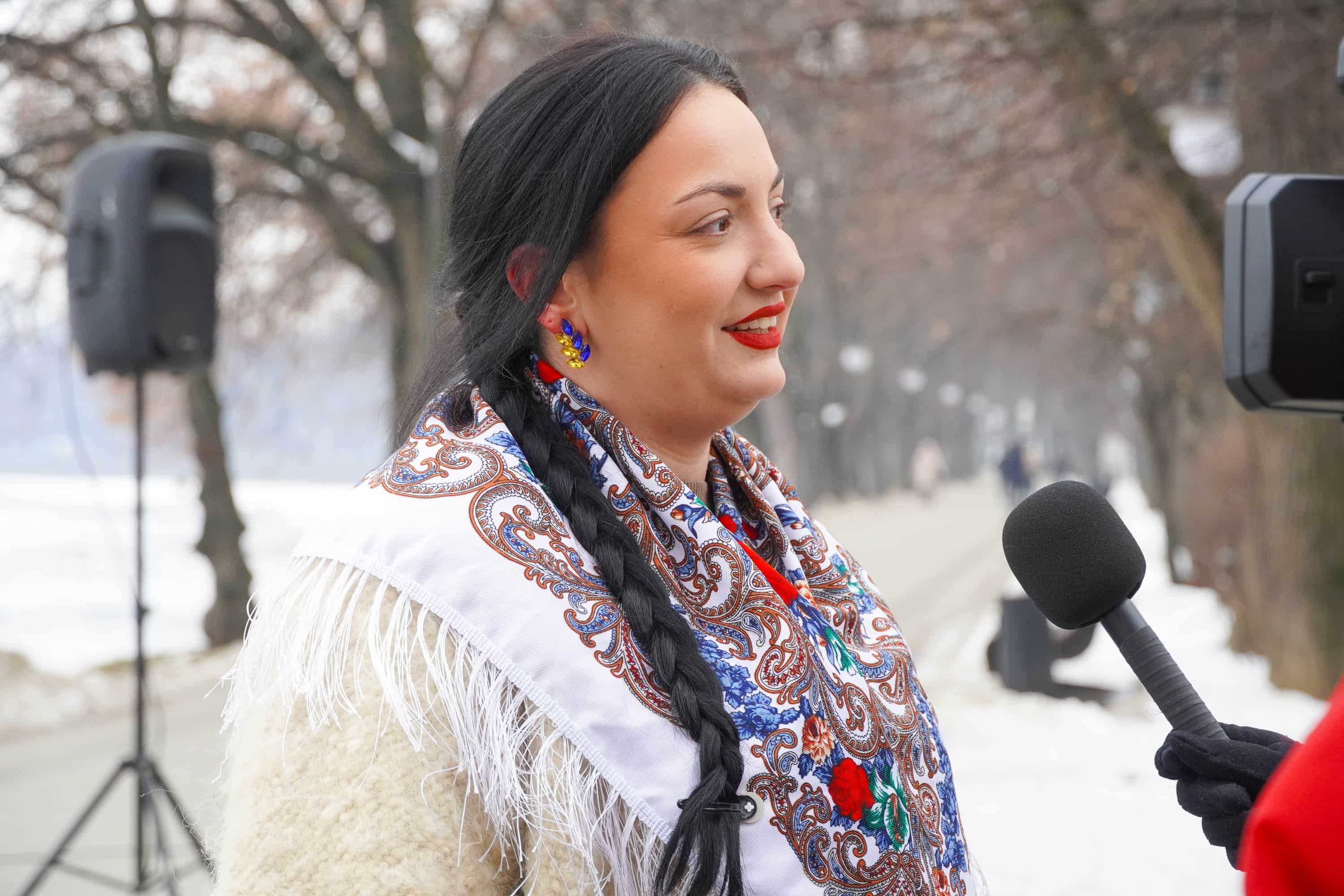 В Ужгороді відзначили День Соборності України