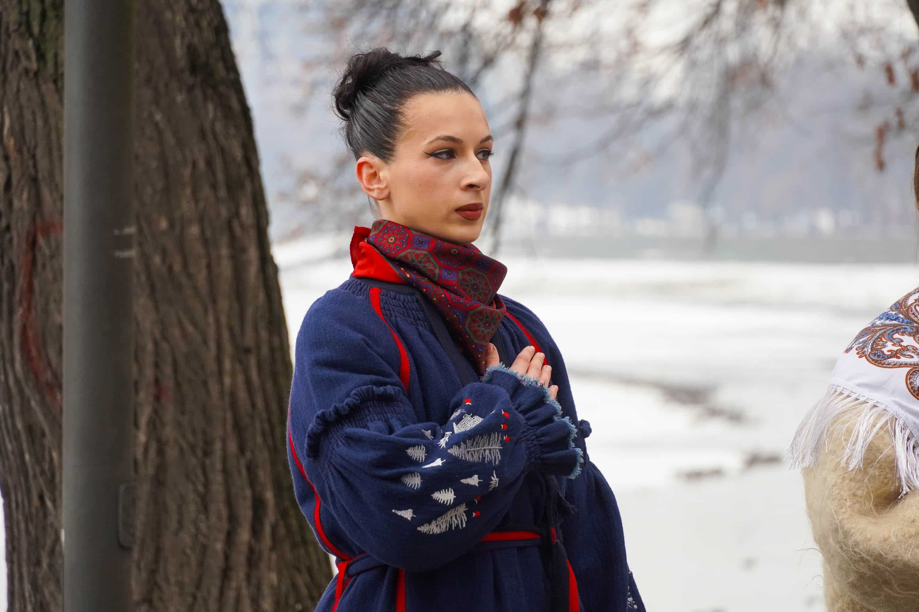 В Ужгороді відзначили День Соборності України