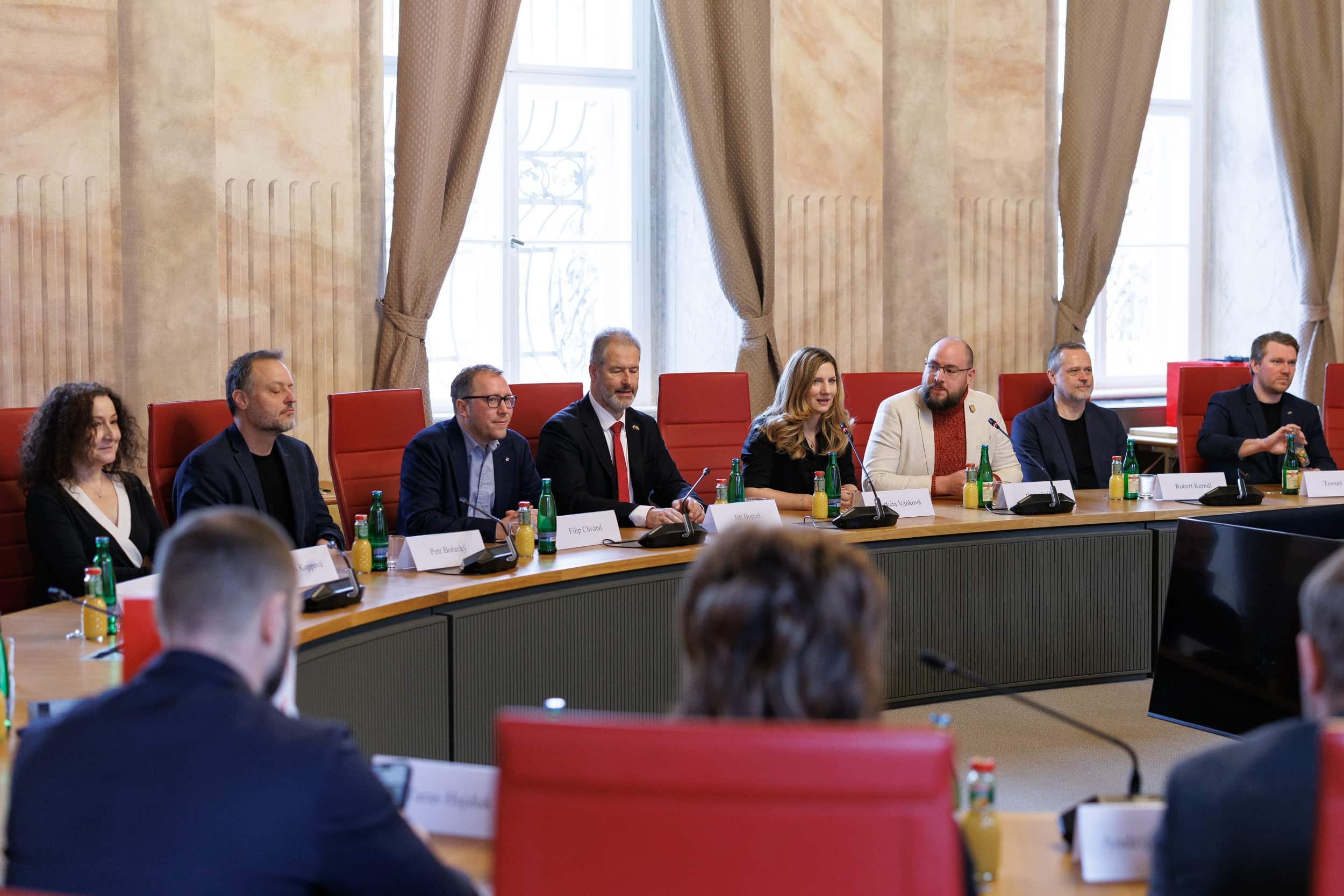 Брно стало 28-м містом-побратимом Ужгорода