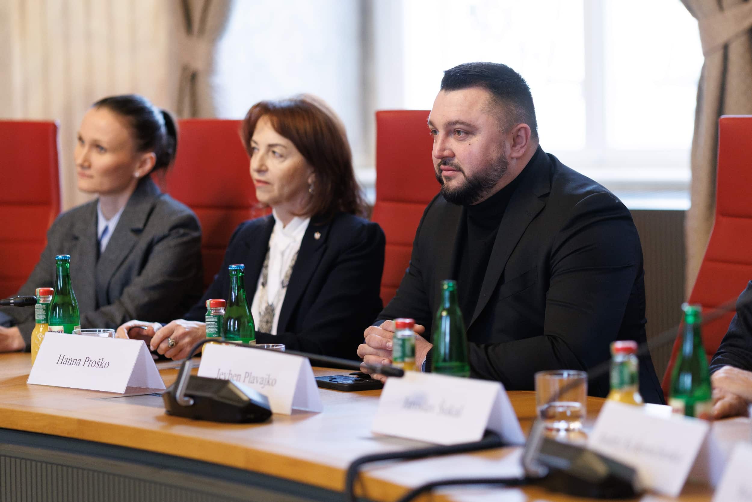 Брно стало 28-м містом-побратимом Ужгорода