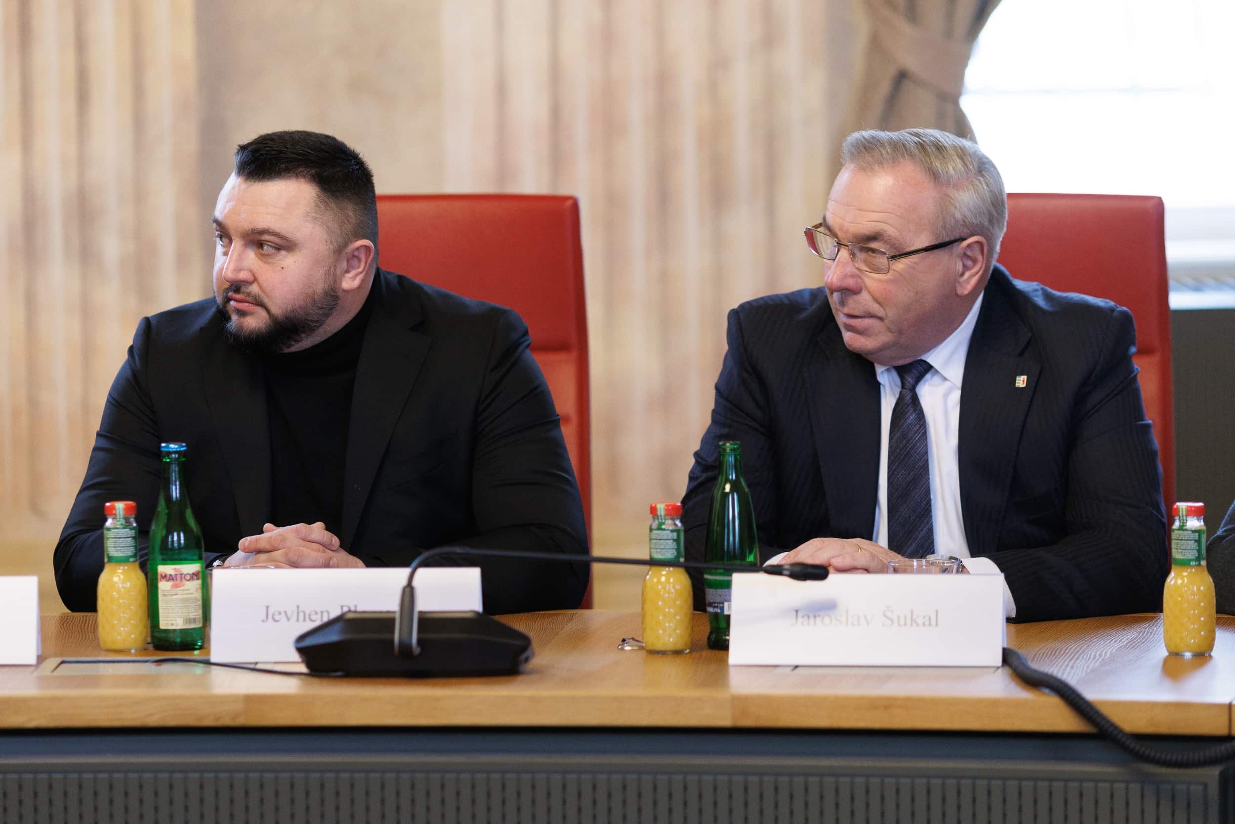 Брно стало 28-м містом-побратимом Ужгорода