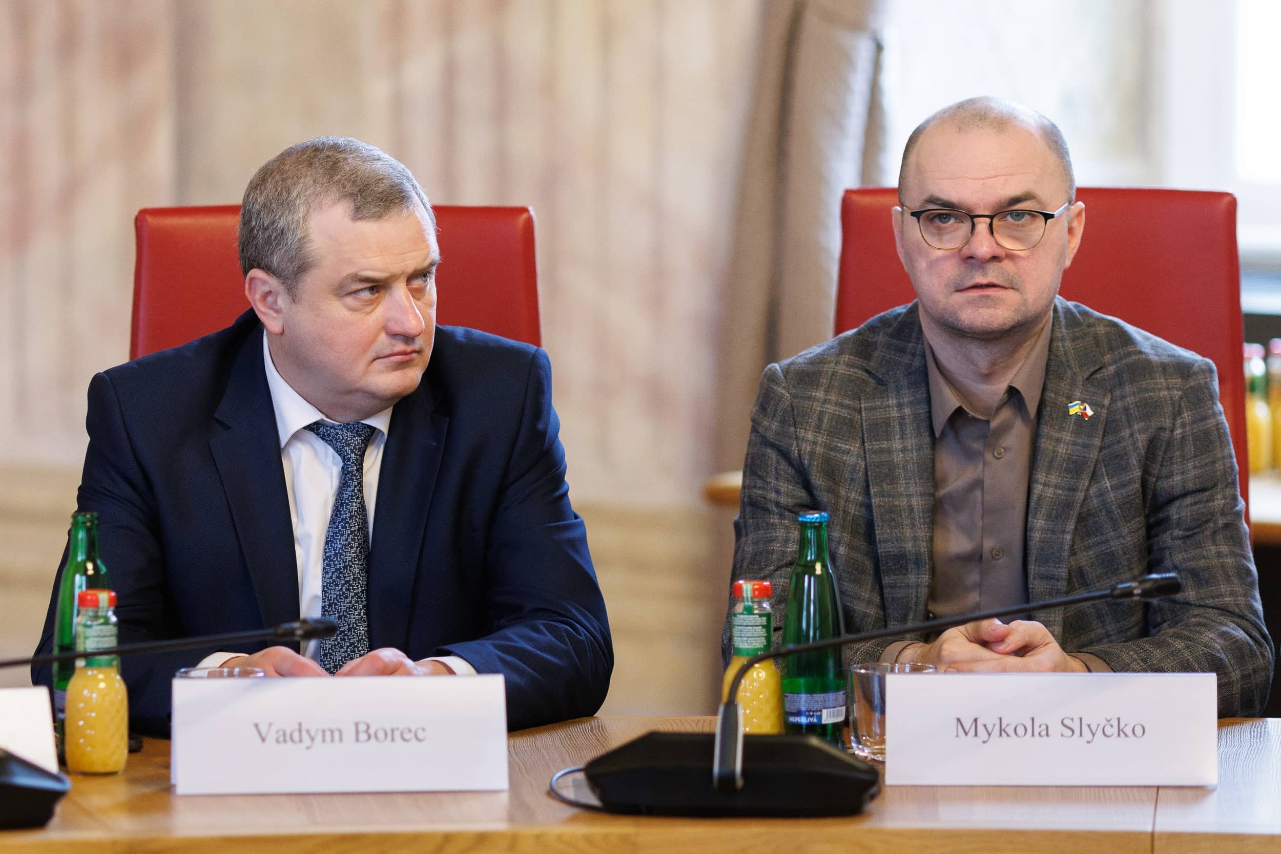 Брно стало 28-м містом-побратимом Ужгорода