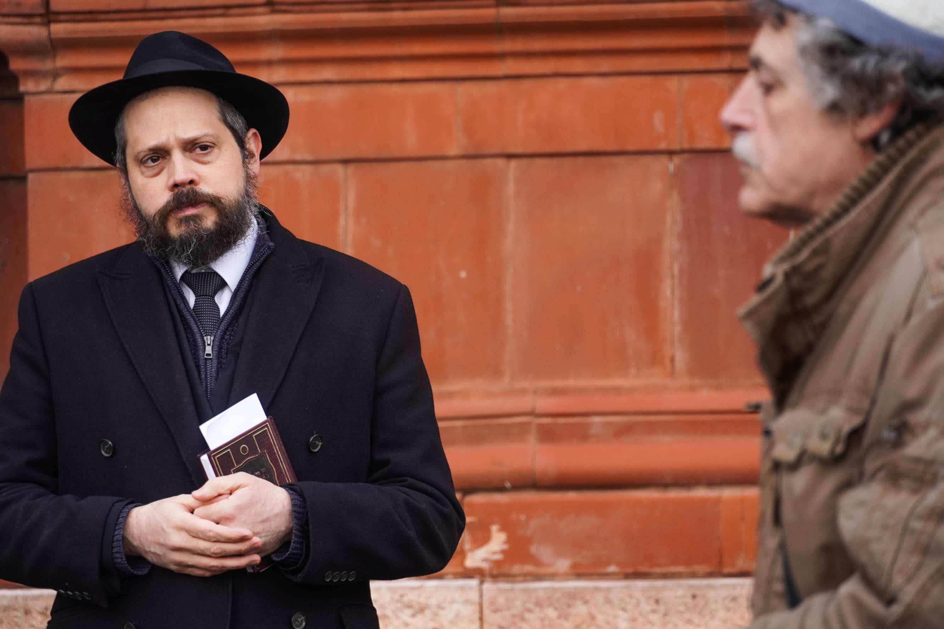 В Ужгороді вшанували пам'ять жертв Голокосту