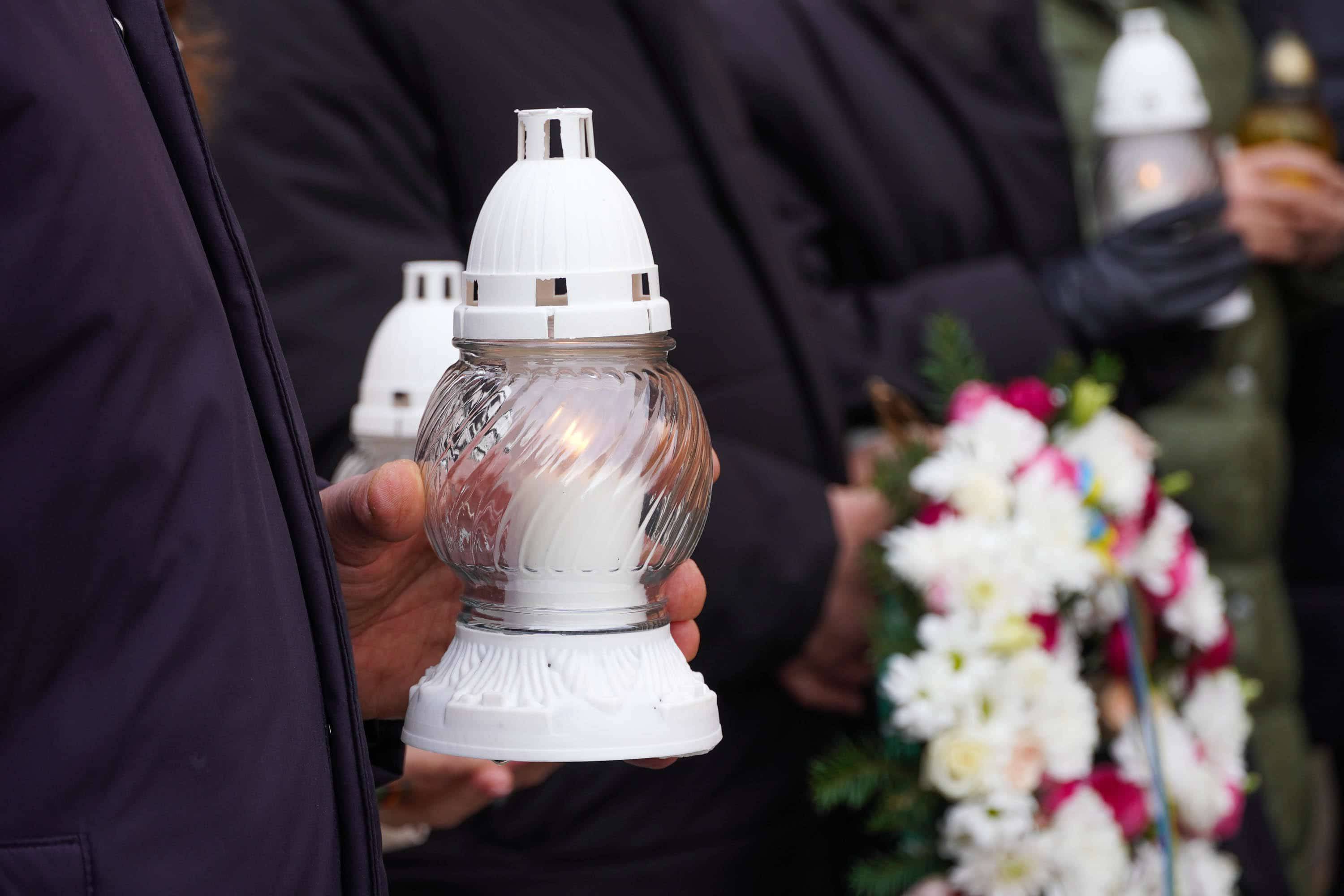 В Ужгороді вшанували пам'ять жертв Голокосту