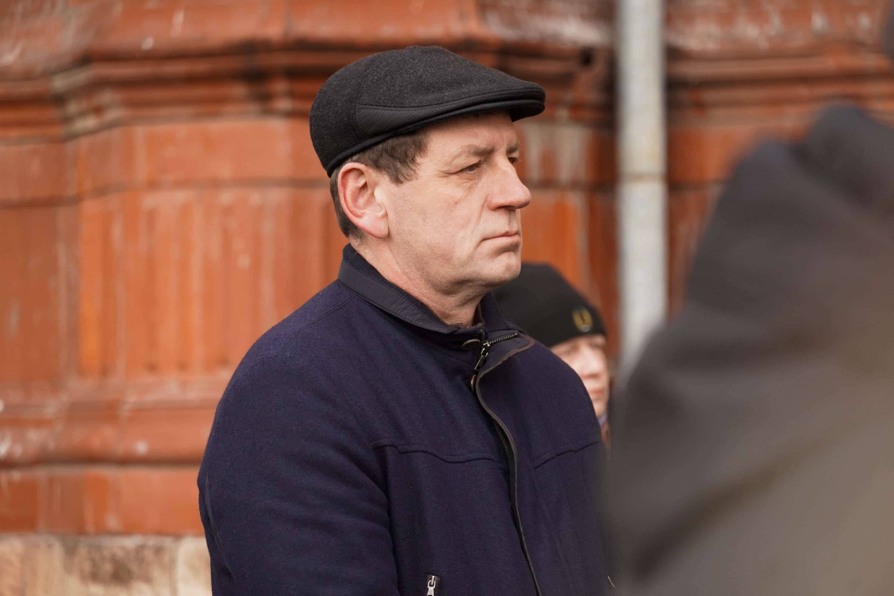 В Ужгороді вшанували пам'ять жертв Голокосту