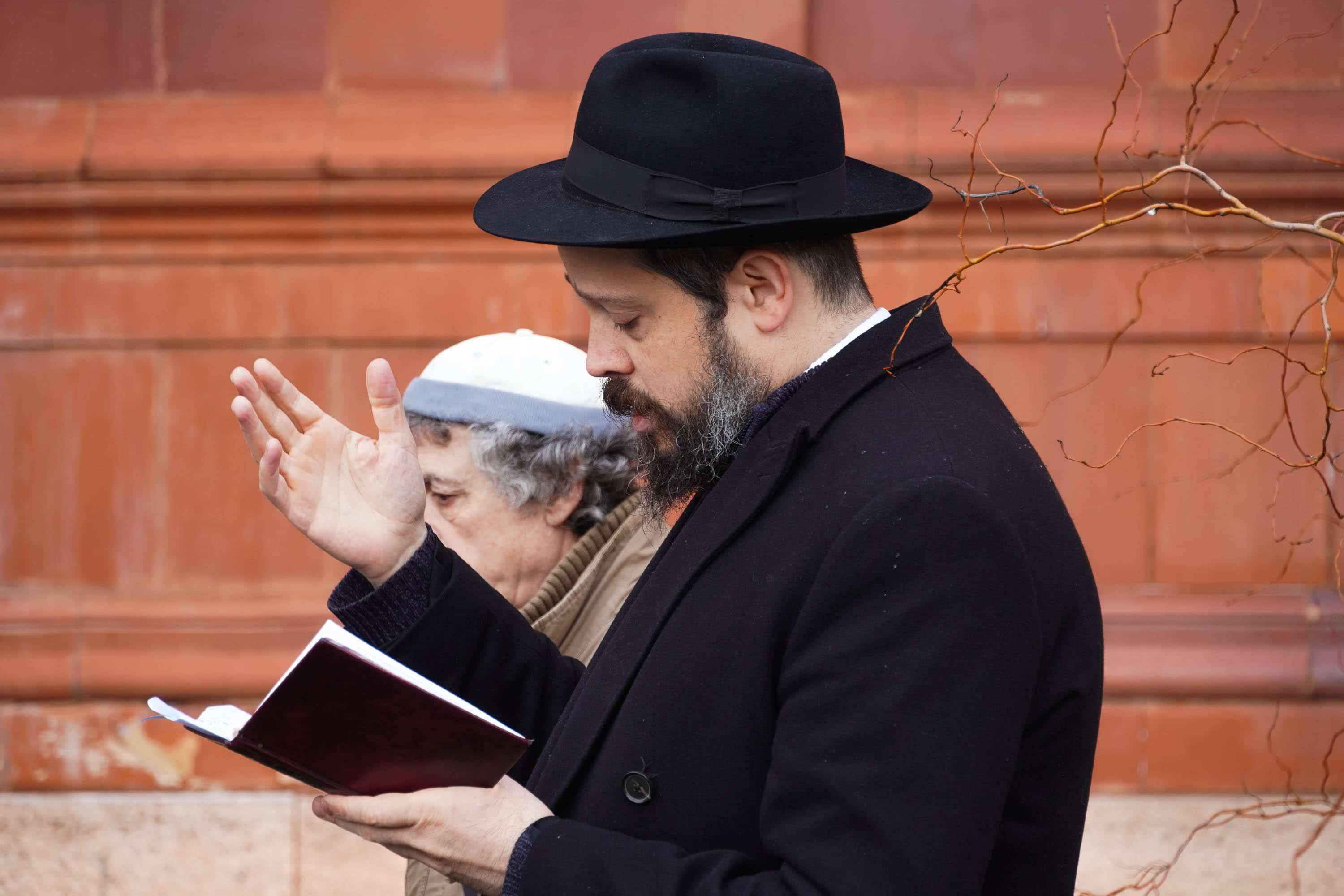 В Ужгороді вшанували пам'ять жертв Голокосту