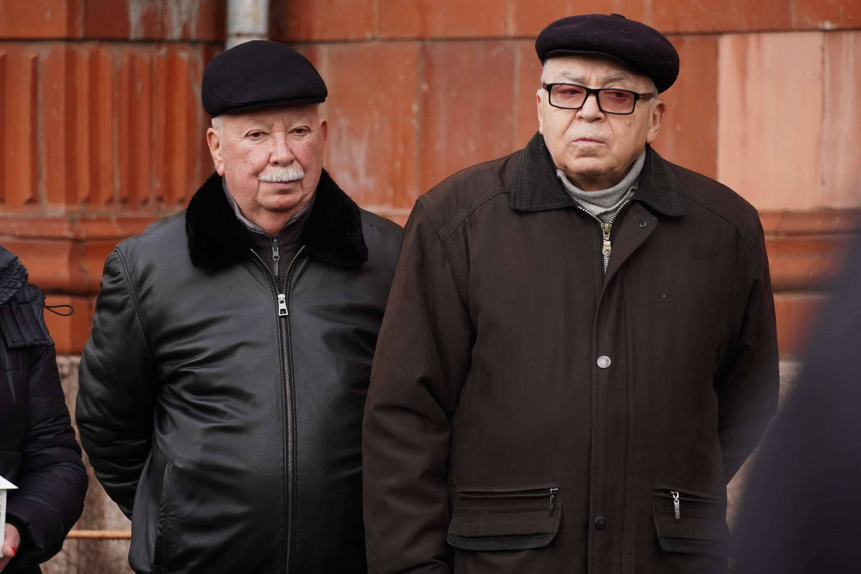 В Ужгороді вшанували пам'ять жертв Голокосту