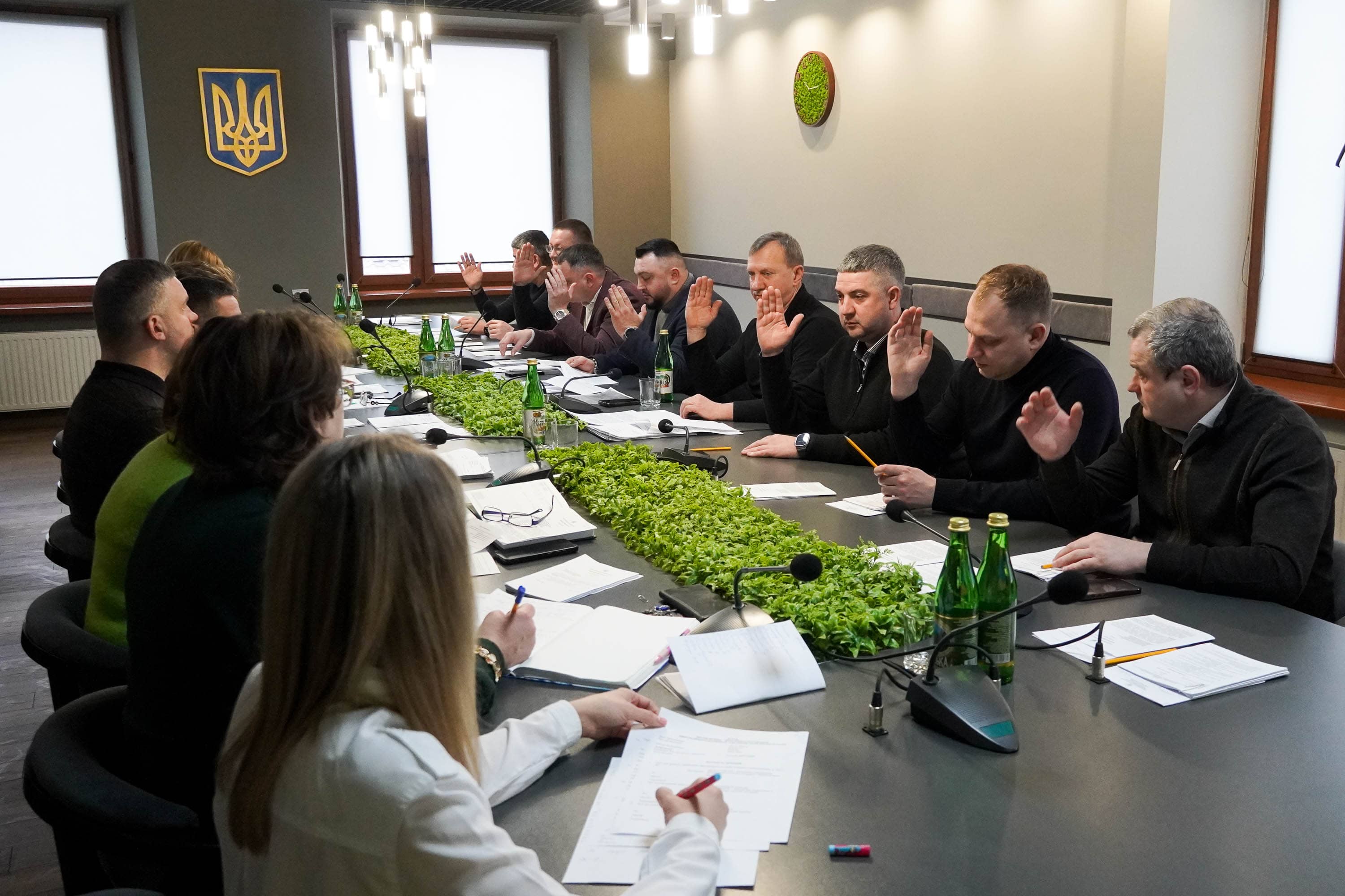 Виконком Ужгородської міськради підтримав надання житлових ваучерів ще 21 ВПО