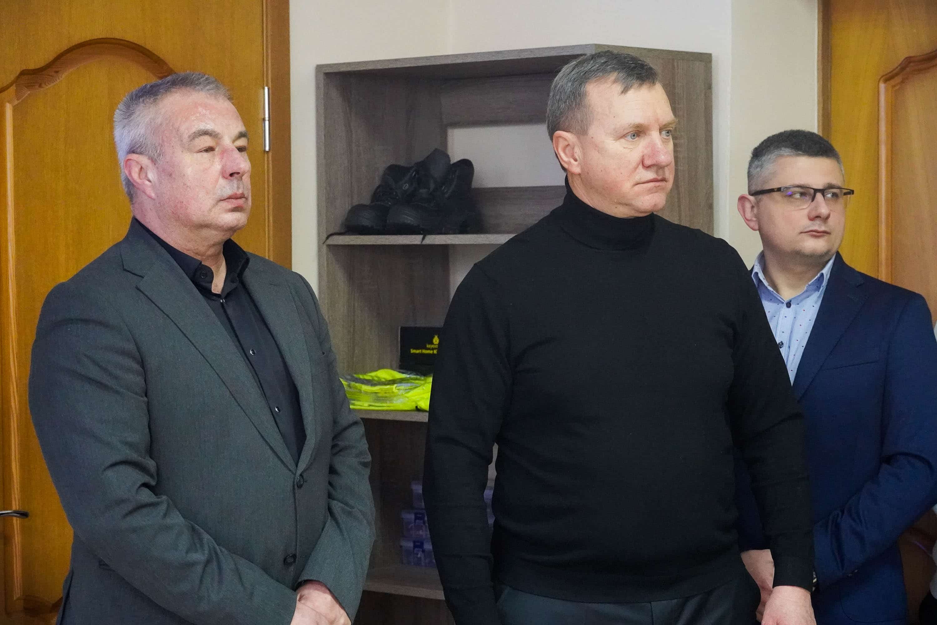 У межах проєкту «Нове спрямування професійно-технічної освіти в Ужгороді» Ужгородський центр професійно-технічної освіти отримав сучасне обладнання для підготовки майбутніх електриків