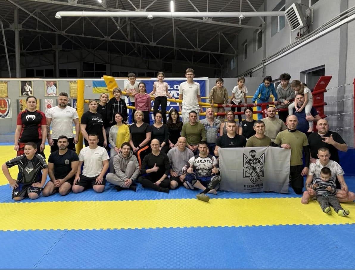 Інтенсив із відновлення психологічного добробуту для дітей загиблих Захисників України відбувся напередодні в Ужгороді