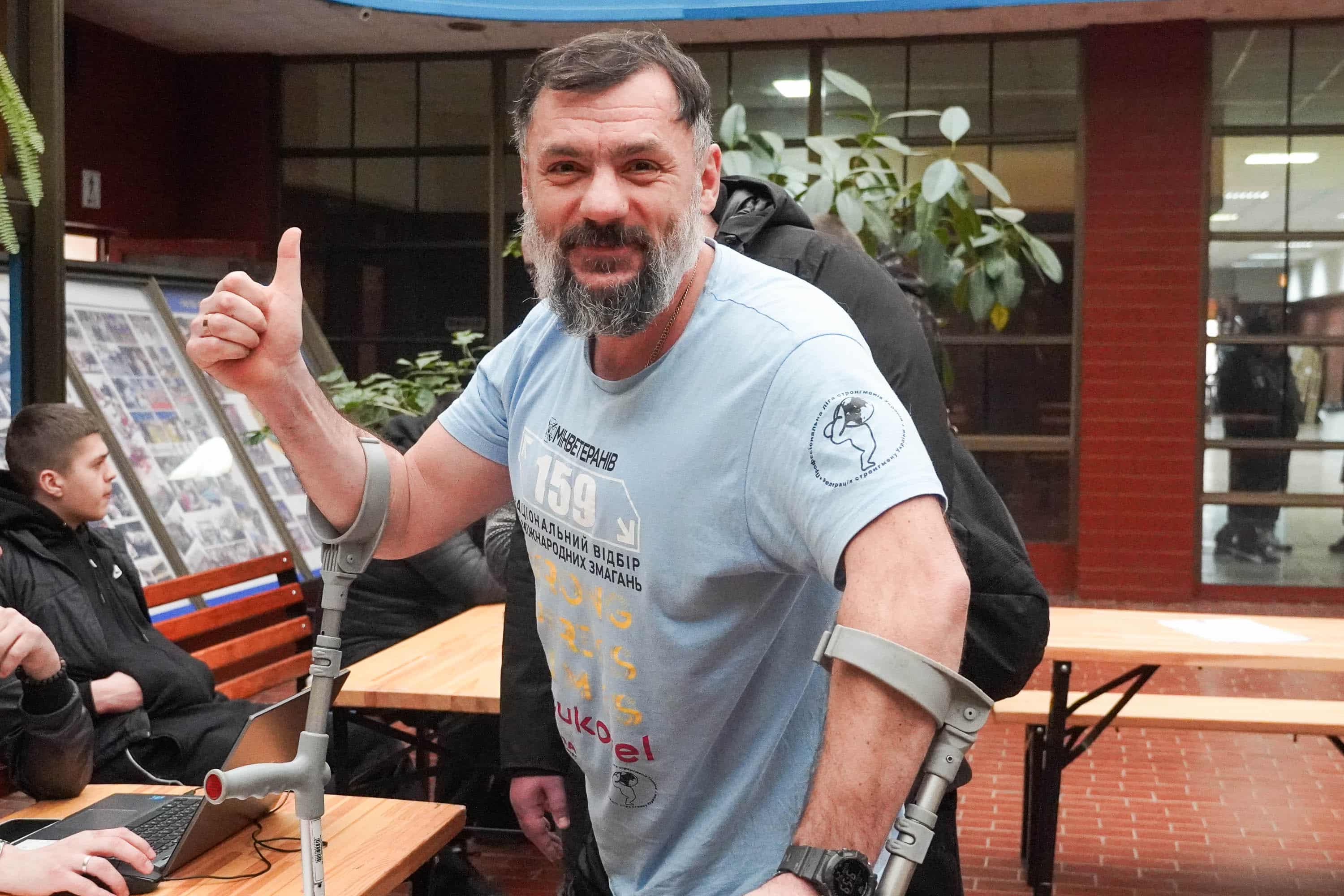 В Ужгороді сьогодні – відкритий кубок міста та Закарпатської області з адаптивних видів спорту серед ветеранів і військовослужбовців