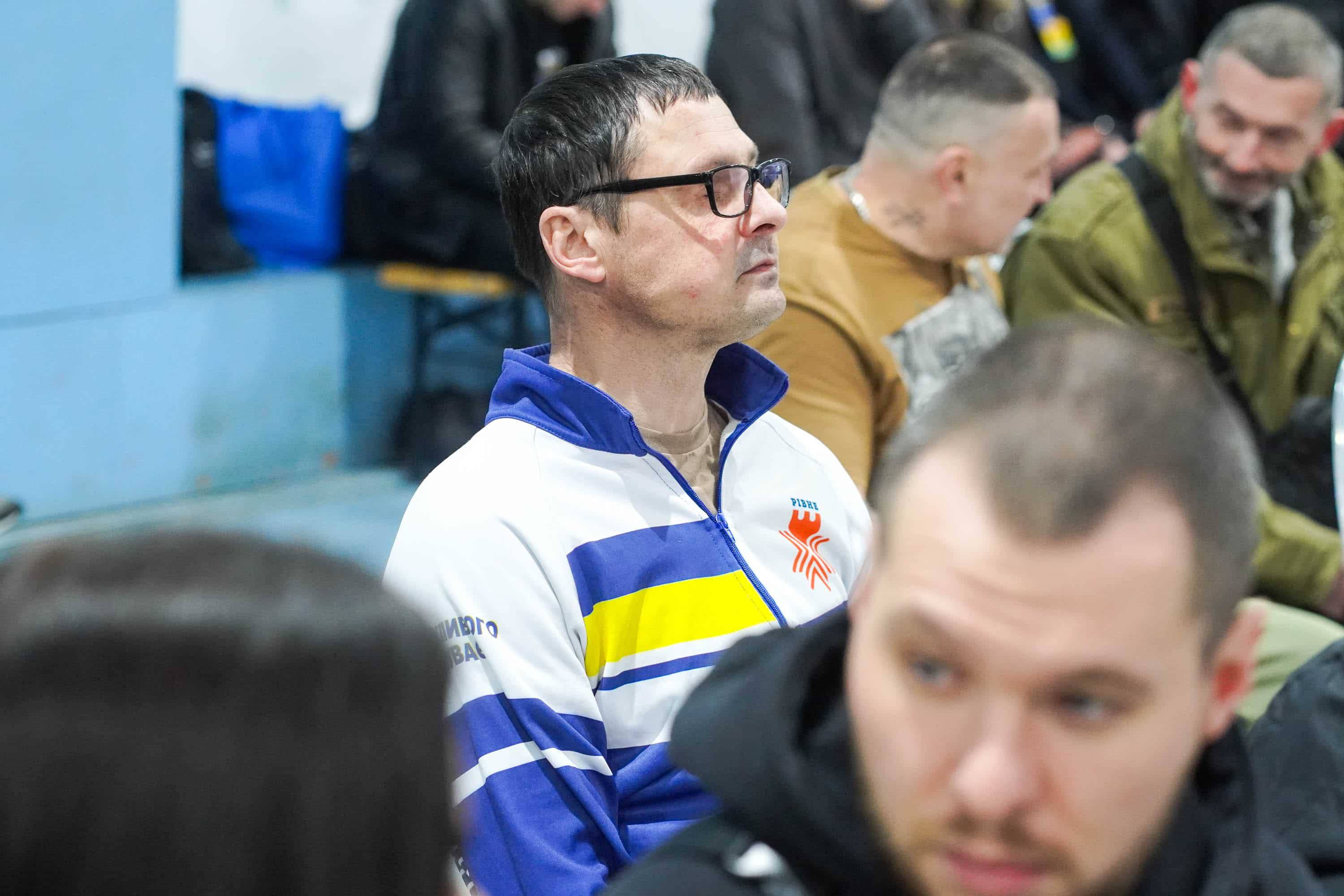 В Ужгороді сьогодні – відкритий кубок міста та Закарпатської області з адаптивних видів спорту серед ветеранів і військовослужбовців