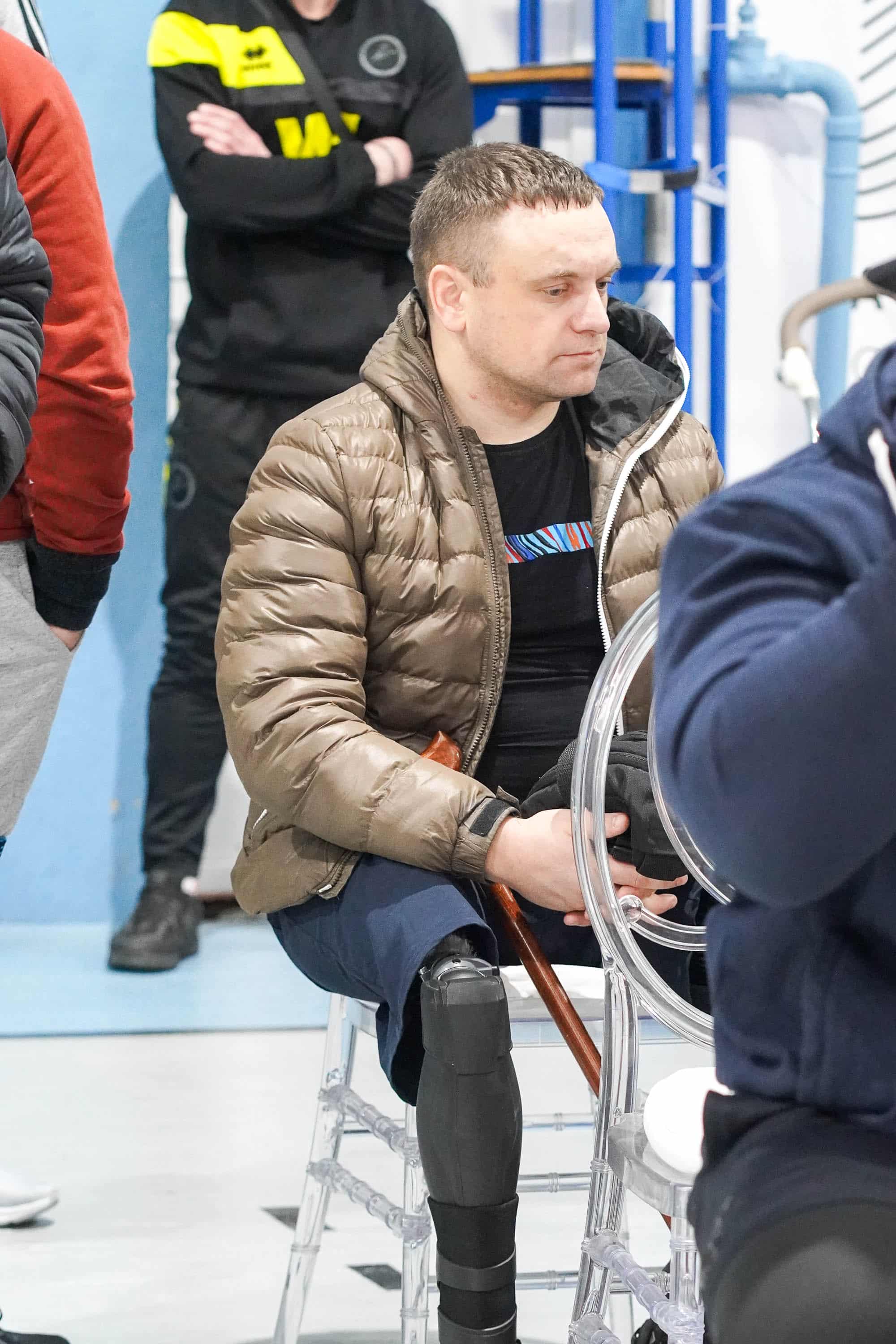 В Ужгороді сьогодні – відкритий кубок міста та Закарпатської області з адаптивних видів спорту серед ветеранів і військовослужбовців