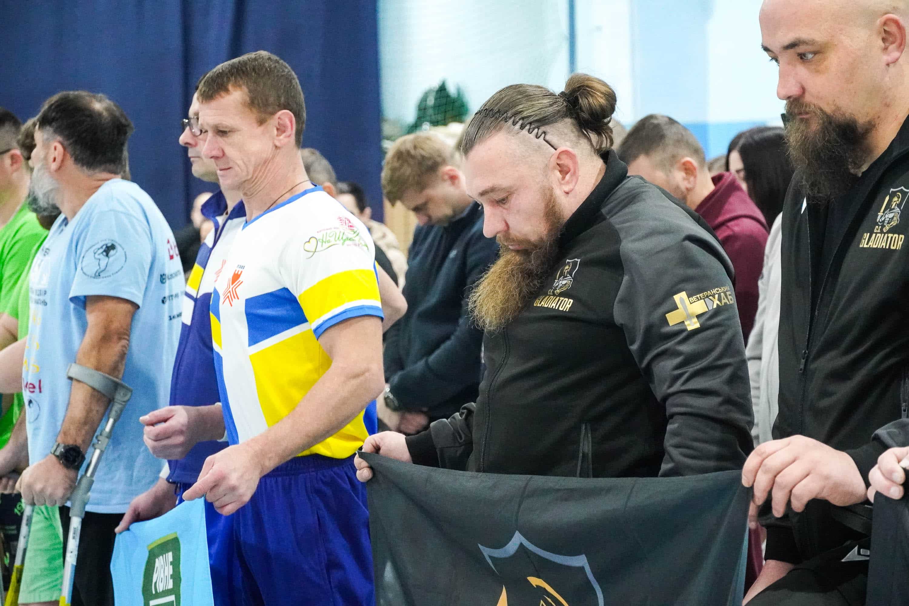 В Ужгороді сьогодні – відкритий кубок міста та Закарпатської області з адаптивних видів спорту серед ветеранів і військовослужбовців