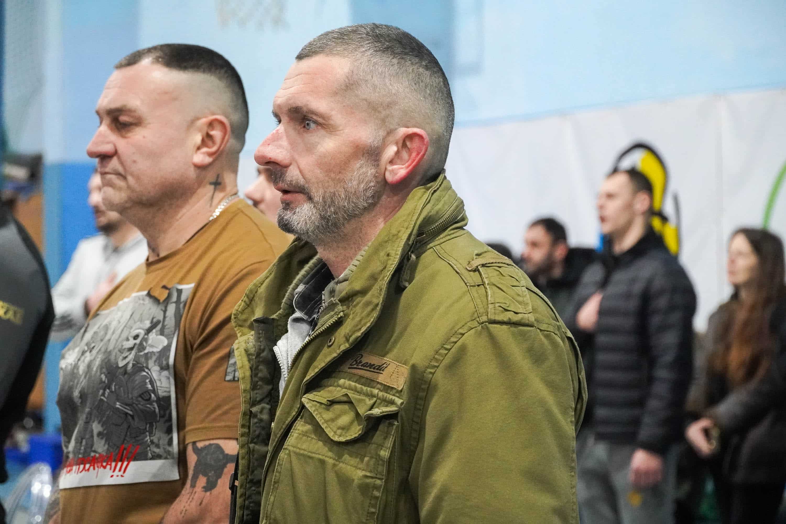 В Ужгороді сьогодні – відкритий кубок міста та Закарпатської області з адаптивних видів спорту серед ветеранів і військовослужбовців