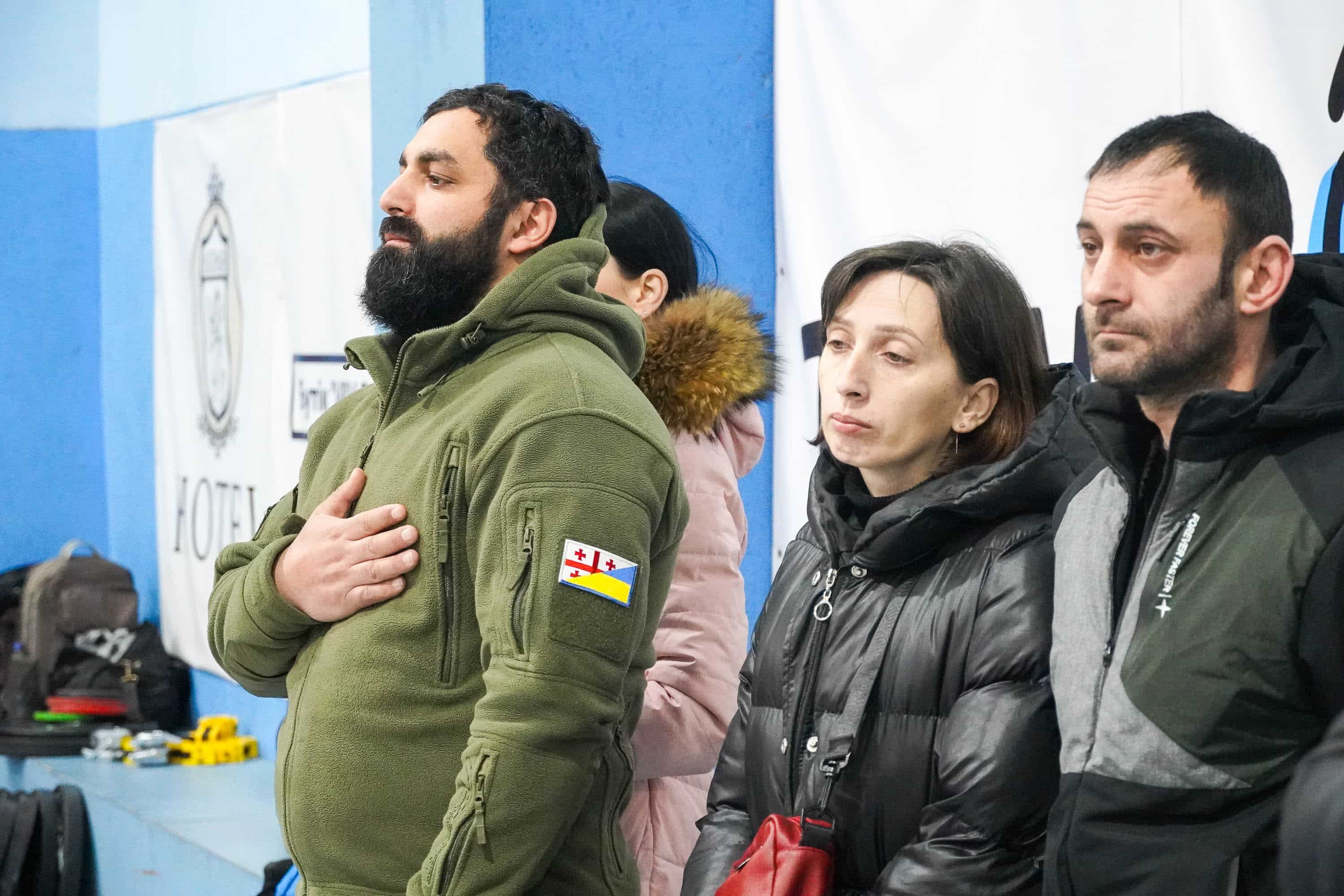 В Ужгороді сьогодні – відкритий кубок міста та Закарпатської області з адаптивних видів спорту серед ветеранів і військовослужбовців