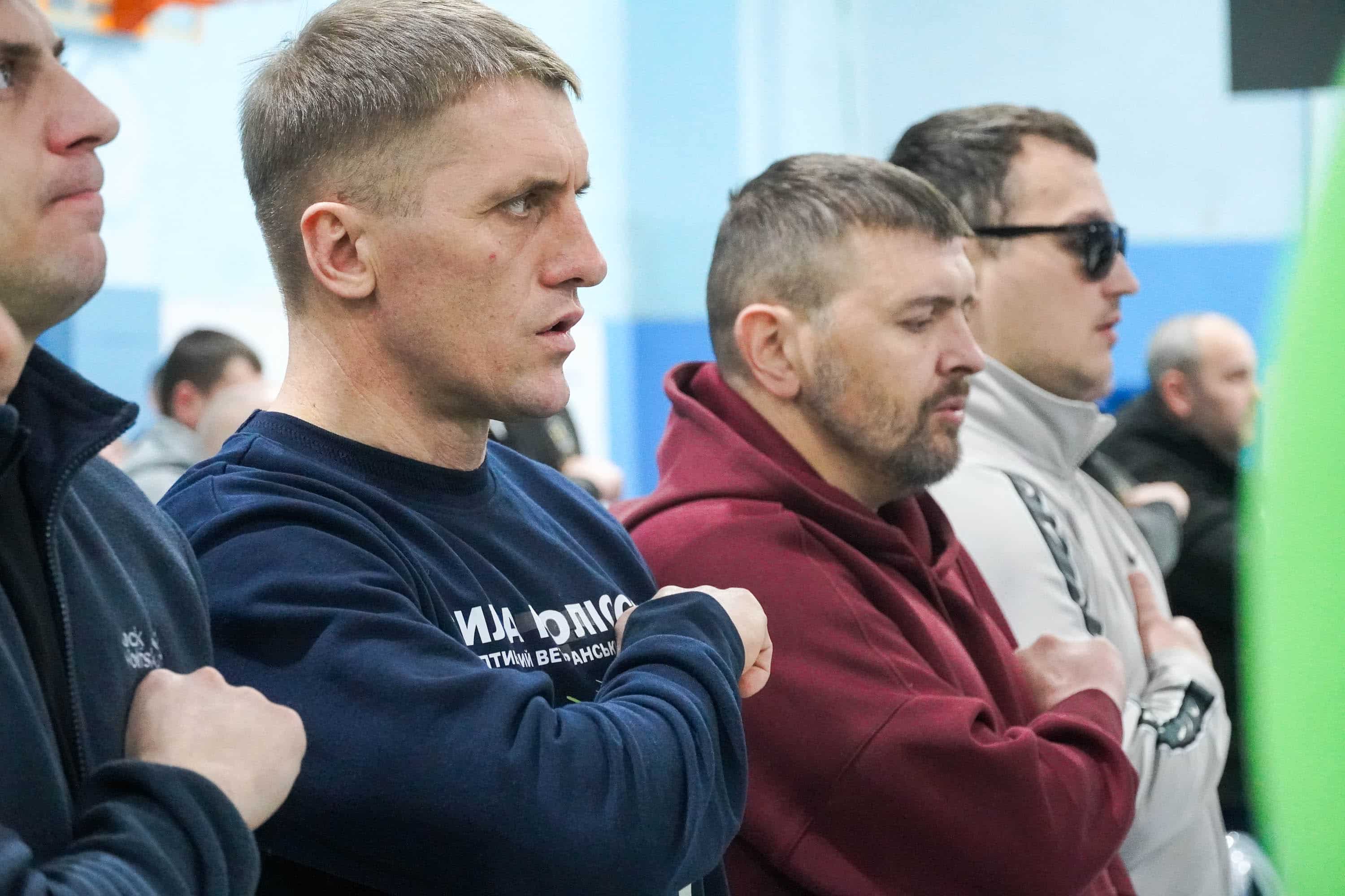 В Ужгороді сьогодні – відкритий кубок міста та Закарпатської області з адаптивних видів спорту серед ветеранів і військовослужбовців